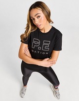 PE Nation Maglia Aderente Heads Up