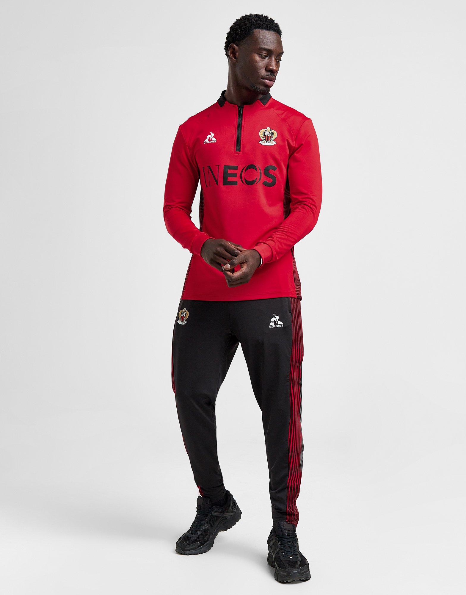 Le Coq Sportif OGC Nice Training Track Pants