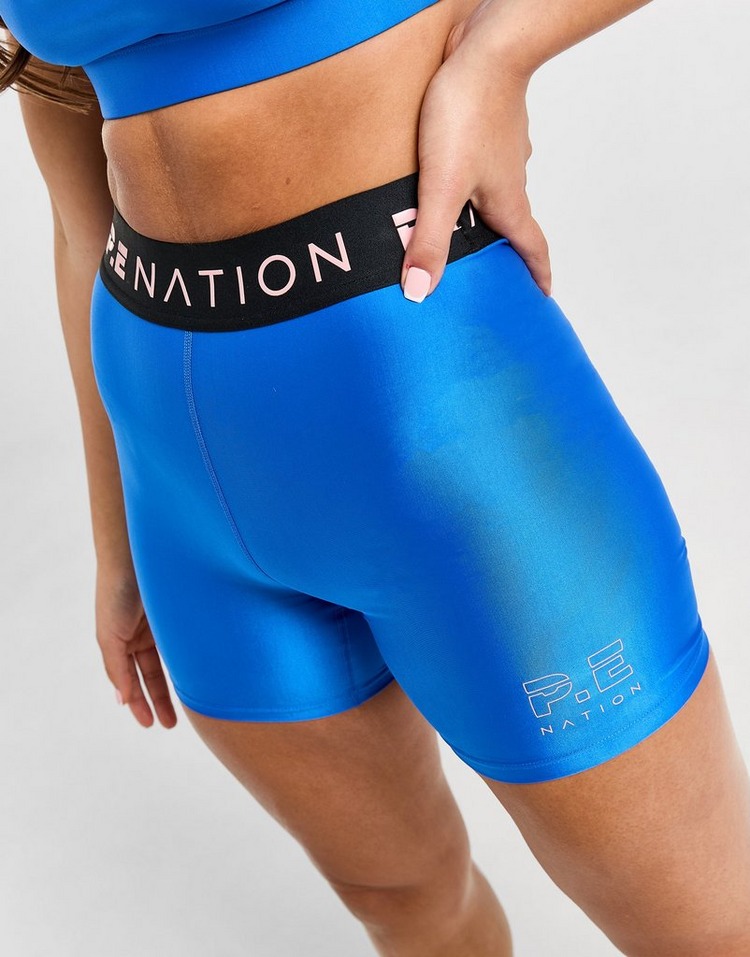 PE Nation Flex 5" Shorts