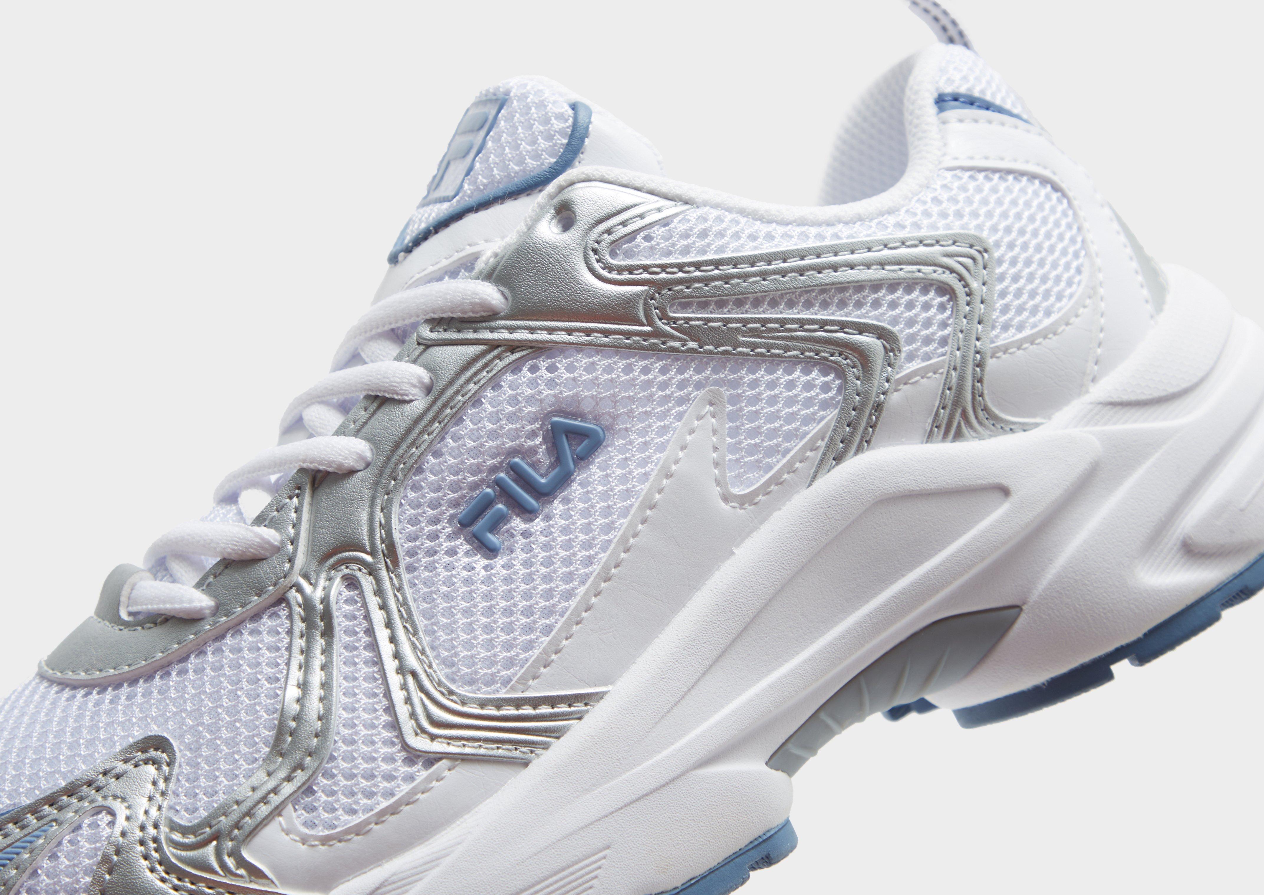White Fila Heroics Women s JD Sports Global
