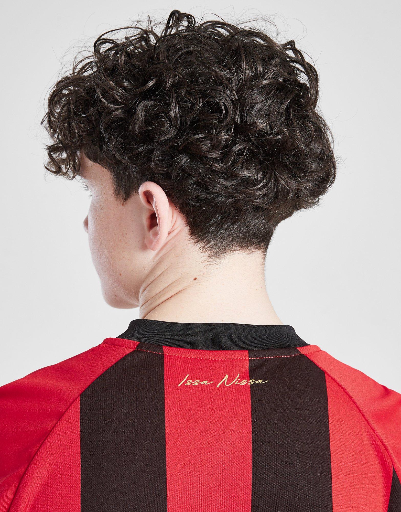Le Coq Sportif Maillot Domicile OGC Nice 2024/25 Junior
