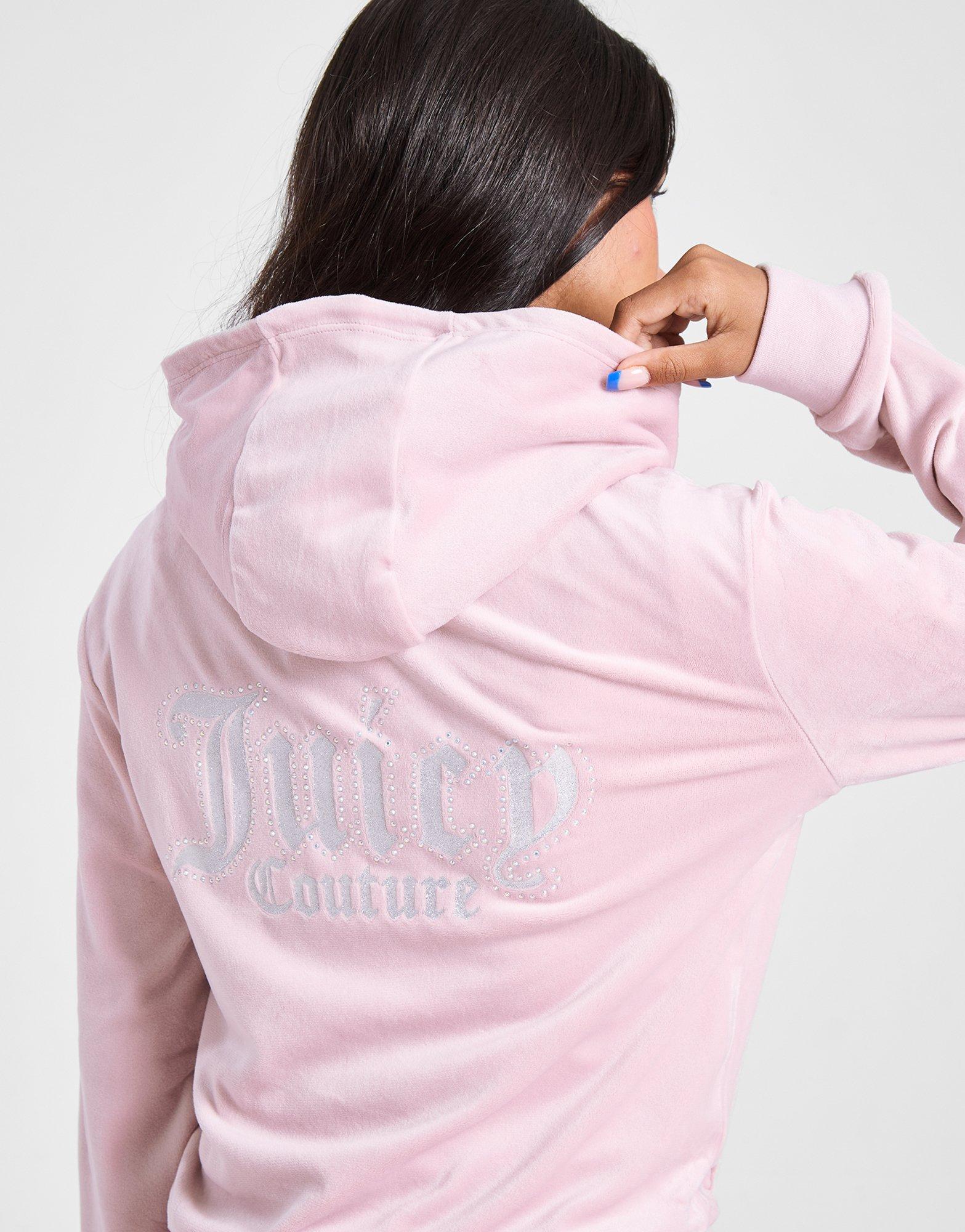 JUICY COUTURE Girls' Cuffed Tracksuit Junior