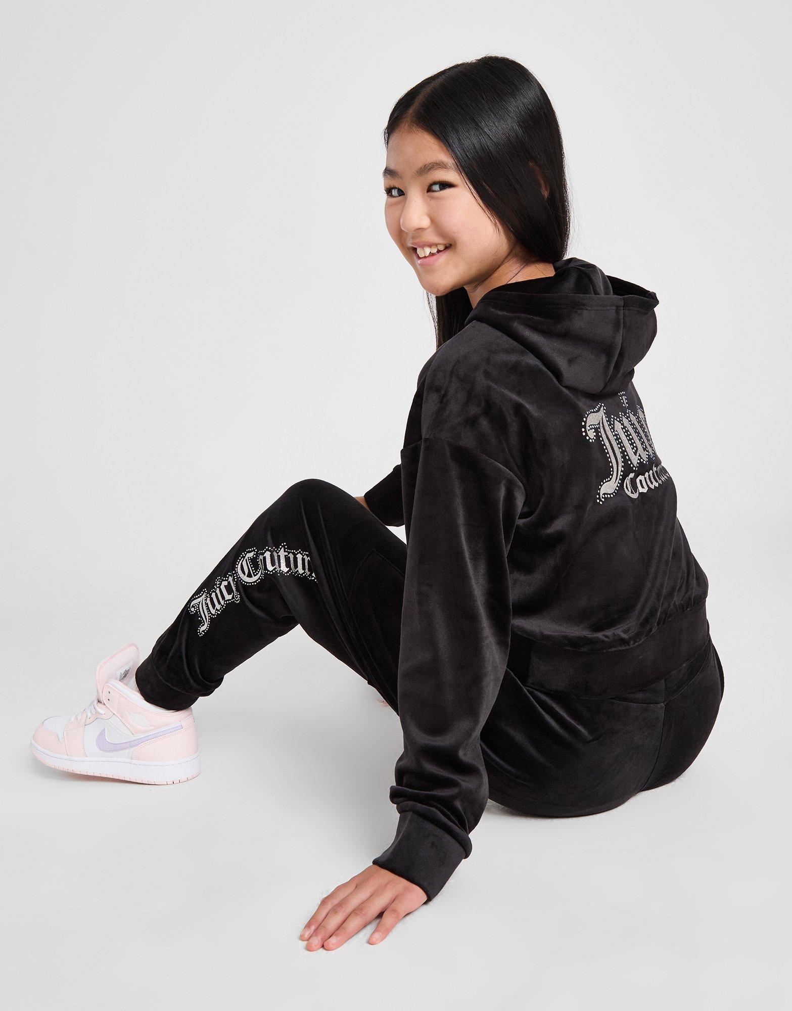JUICY COUTURE Girls' Cargo Completo Junior