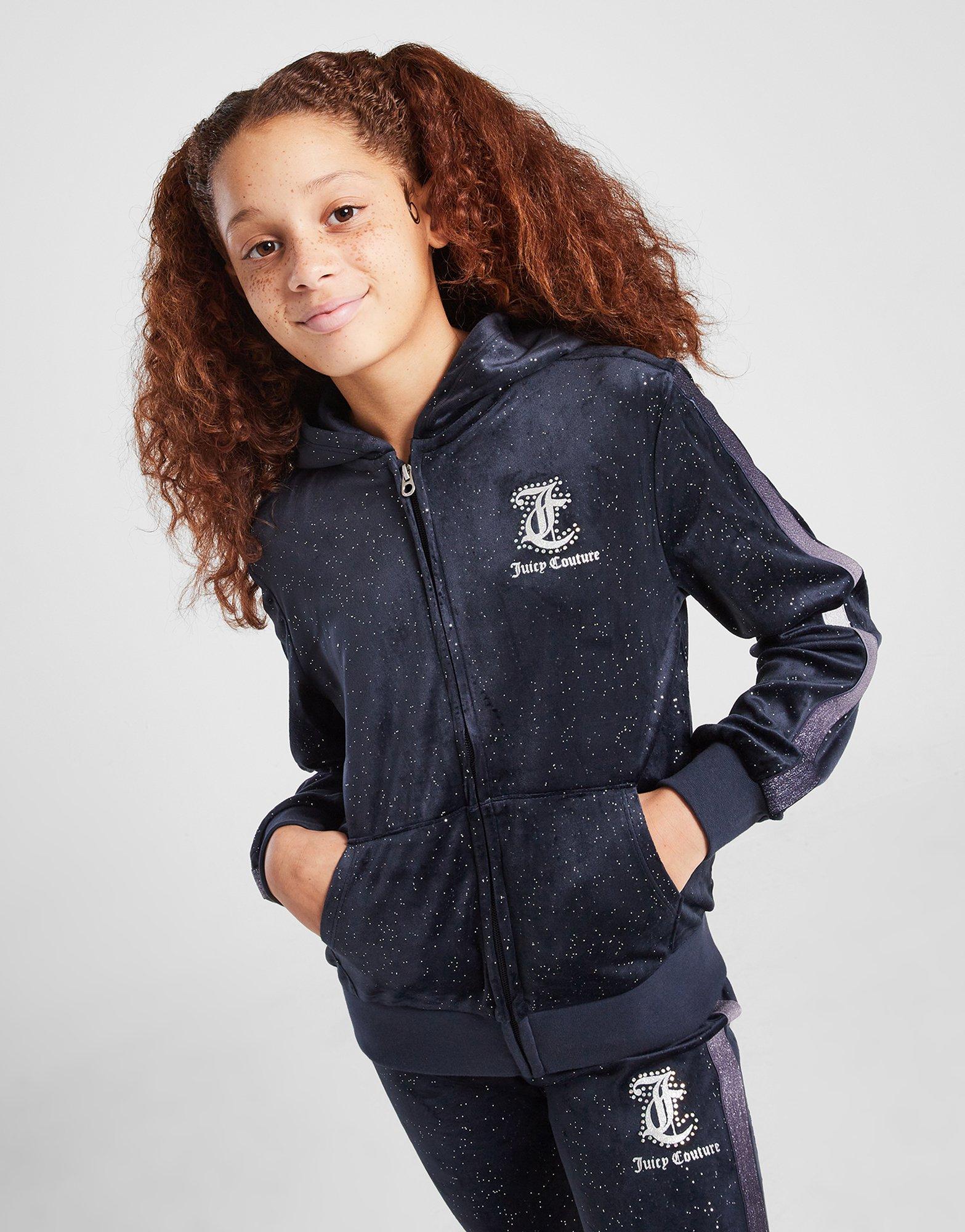 Jd Sports Juicy Couture Girls Tracksuit Brown JUICY COUTURE Girls