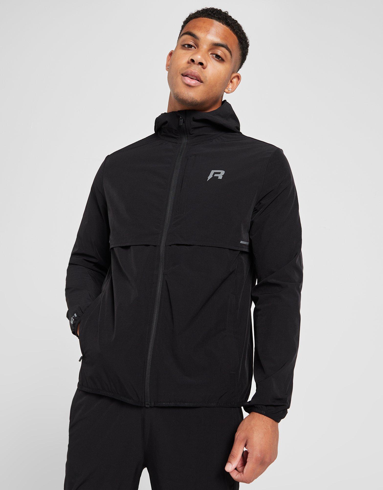 Reprimo Precision Woven Jacke mit durchgehendem Reißverschluss