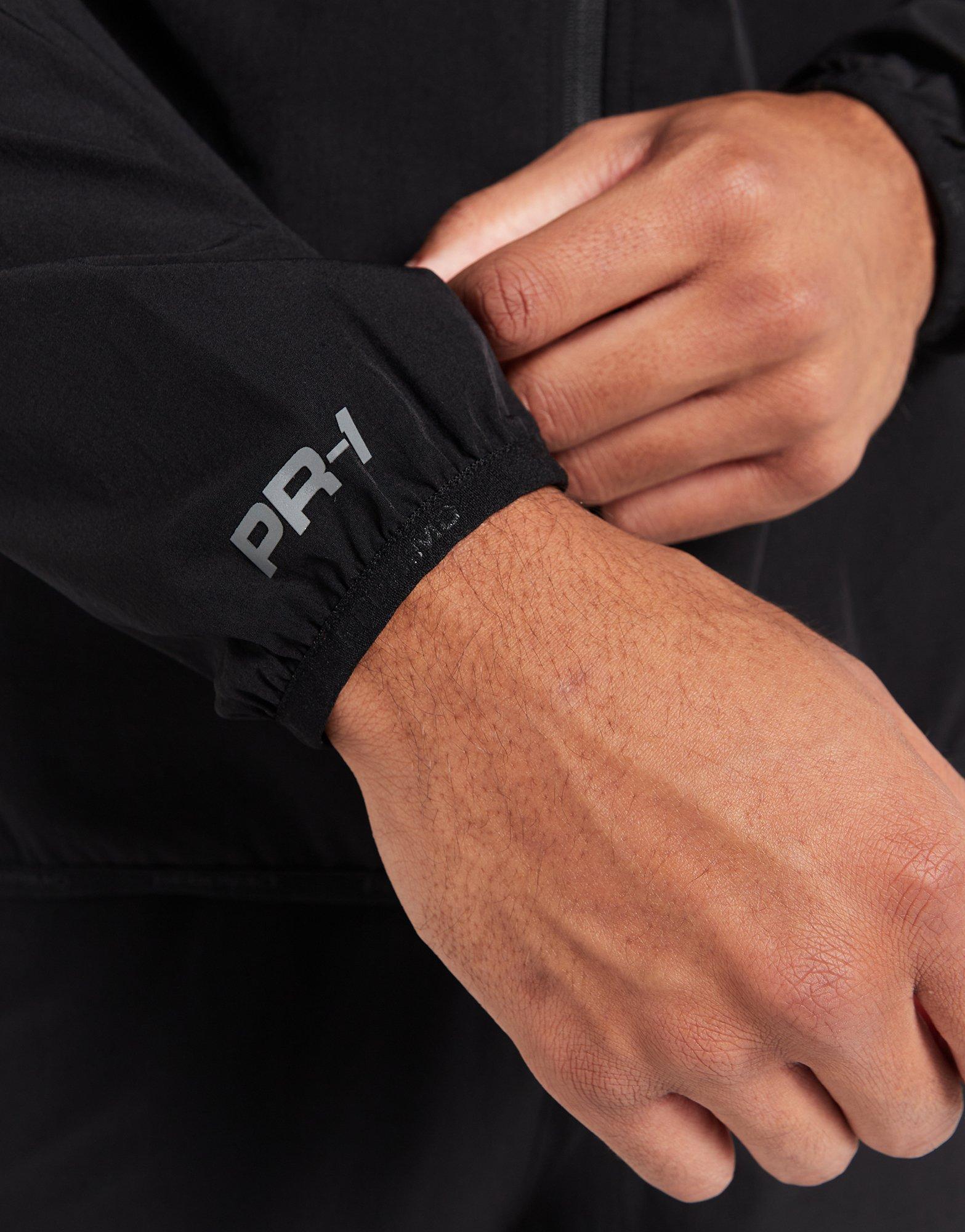 Reprimo Precision Woven Jacke mit durchgehendem Reißverschluss