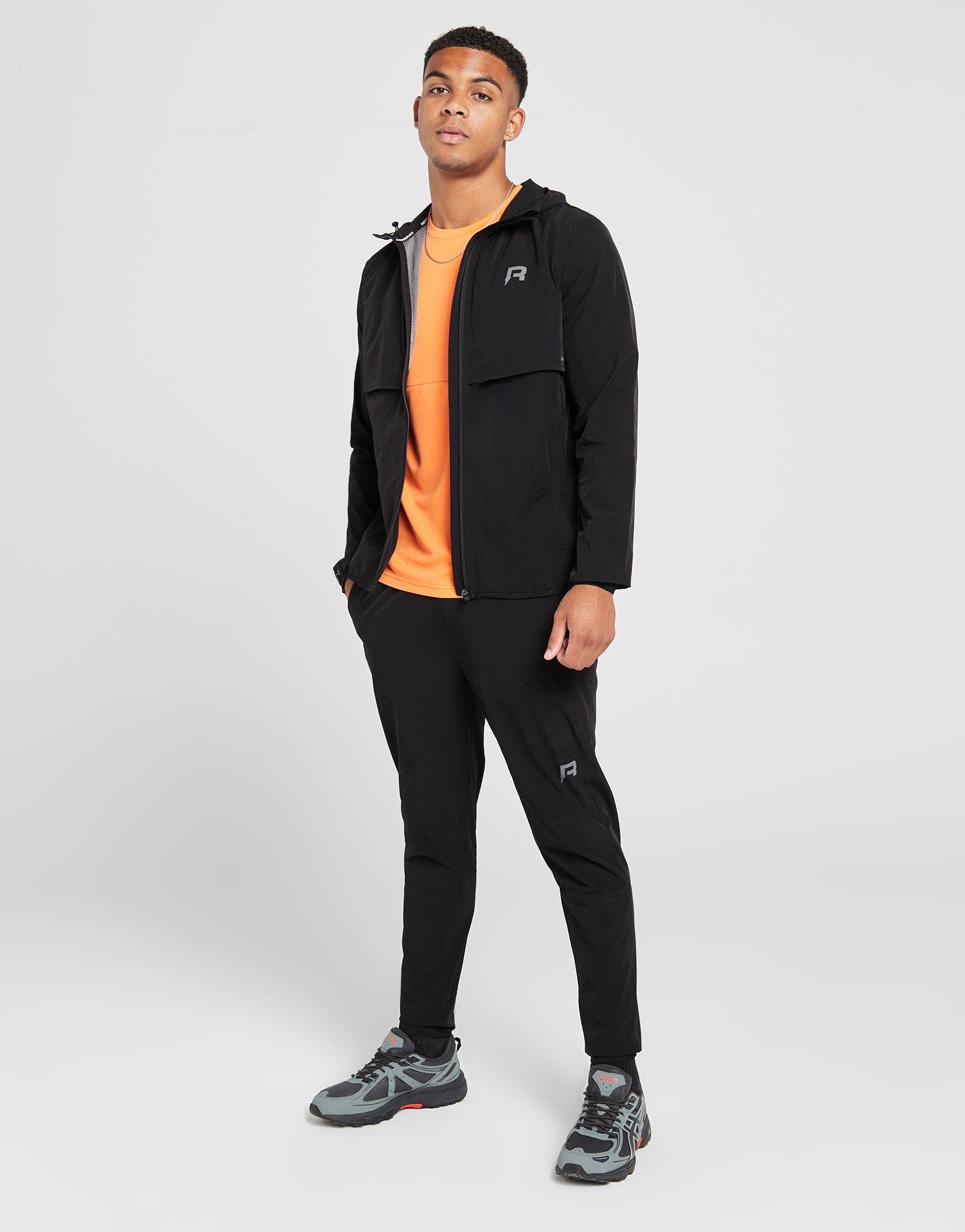 Reprimo Precision Woven Jacke mit durchgehendem Reißverschluss