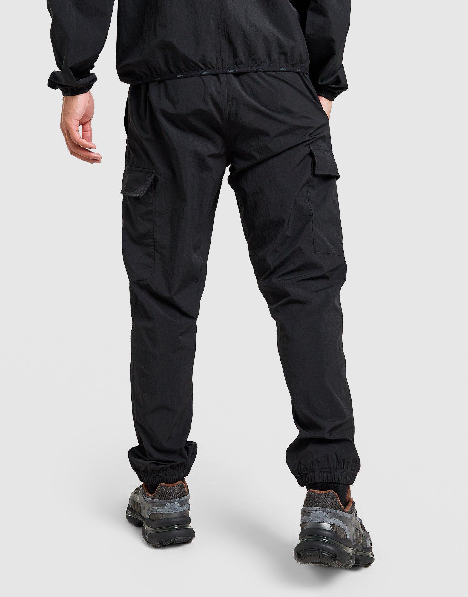 Lacoste Woven Cargo Pants