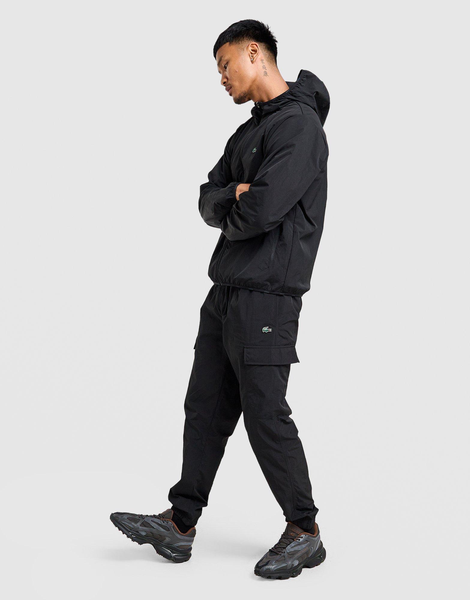 Lacoste Woven Cargo Pants