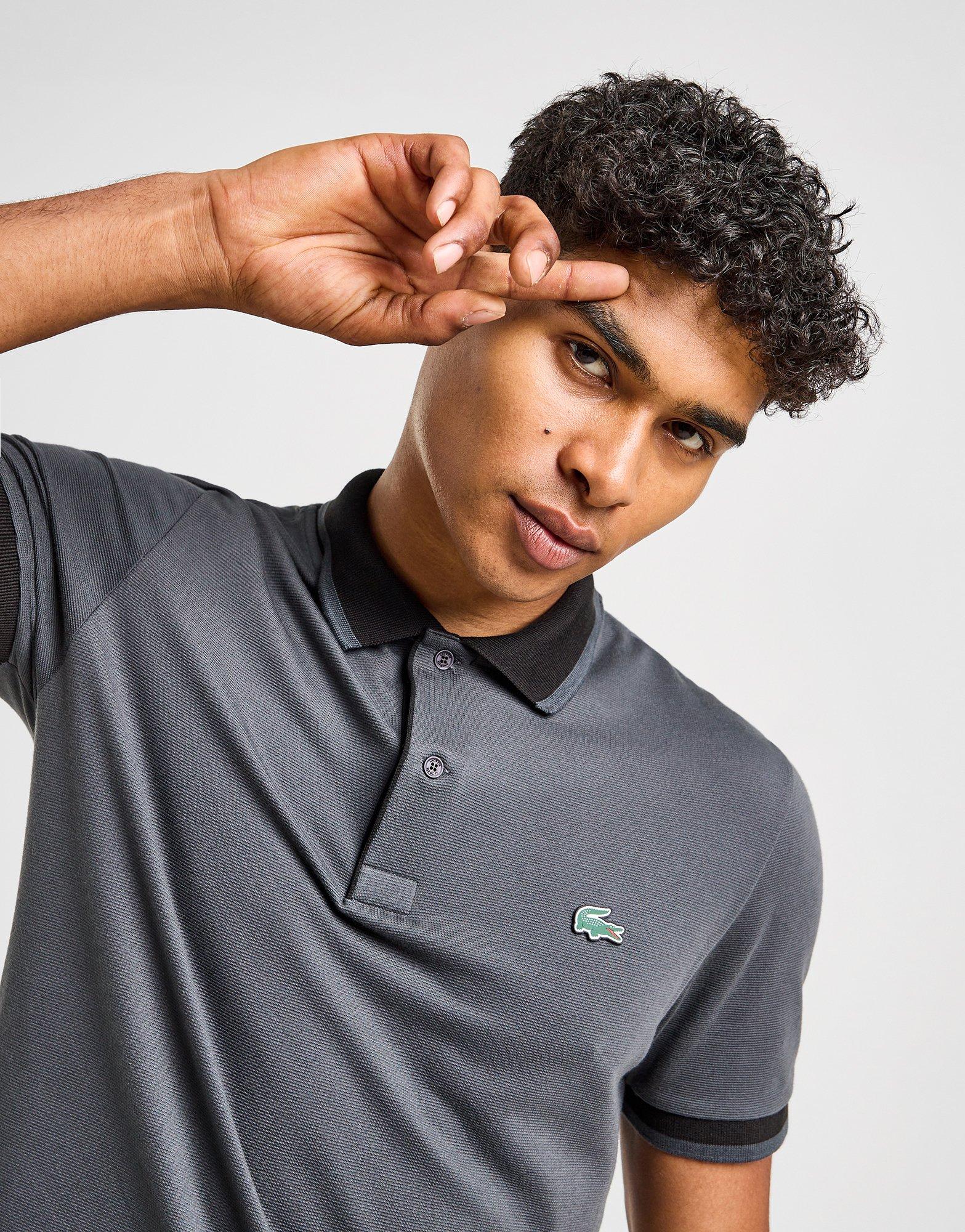 Jd sports lacoste polo discount