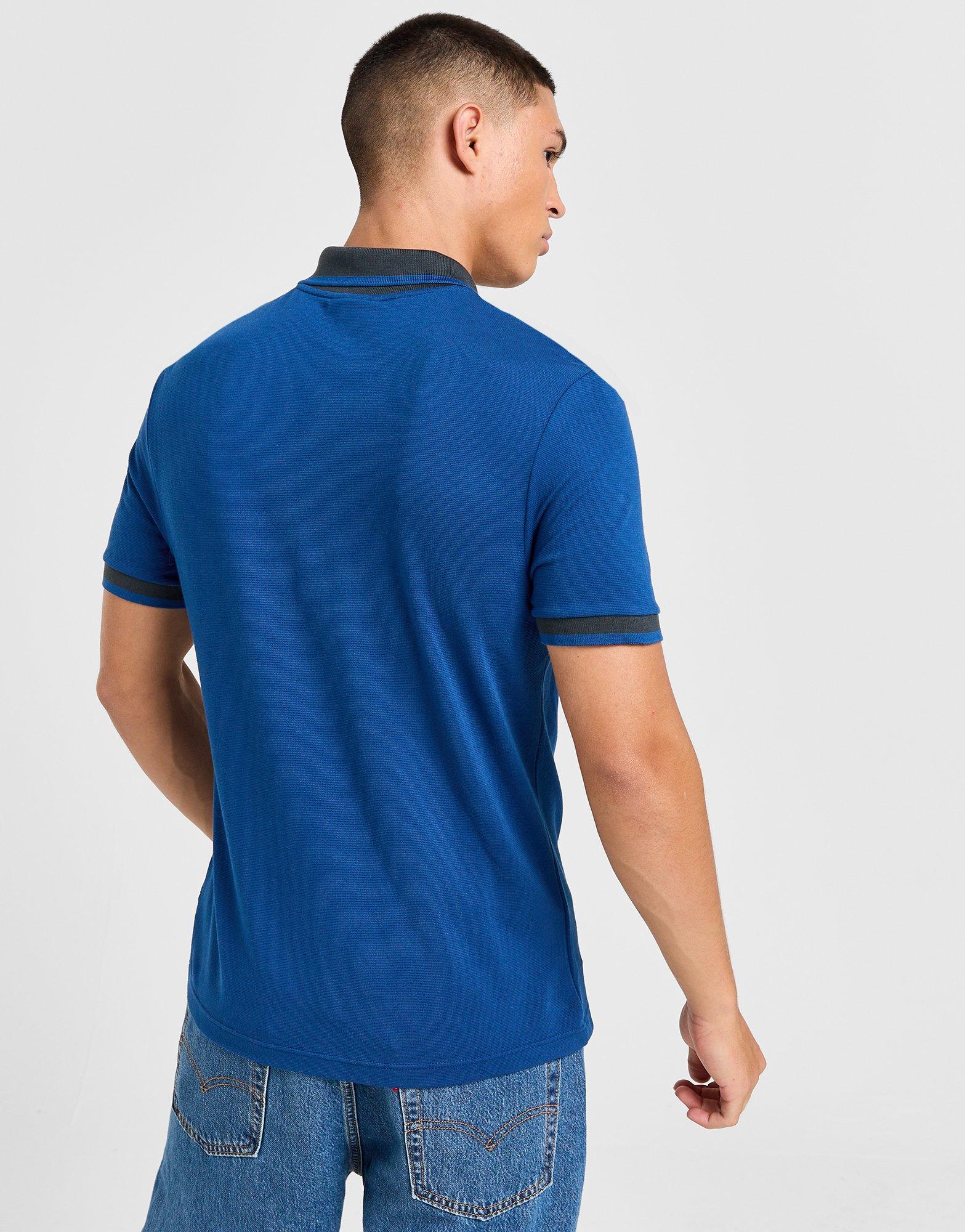 Lacoste Tipped Polo Shirt