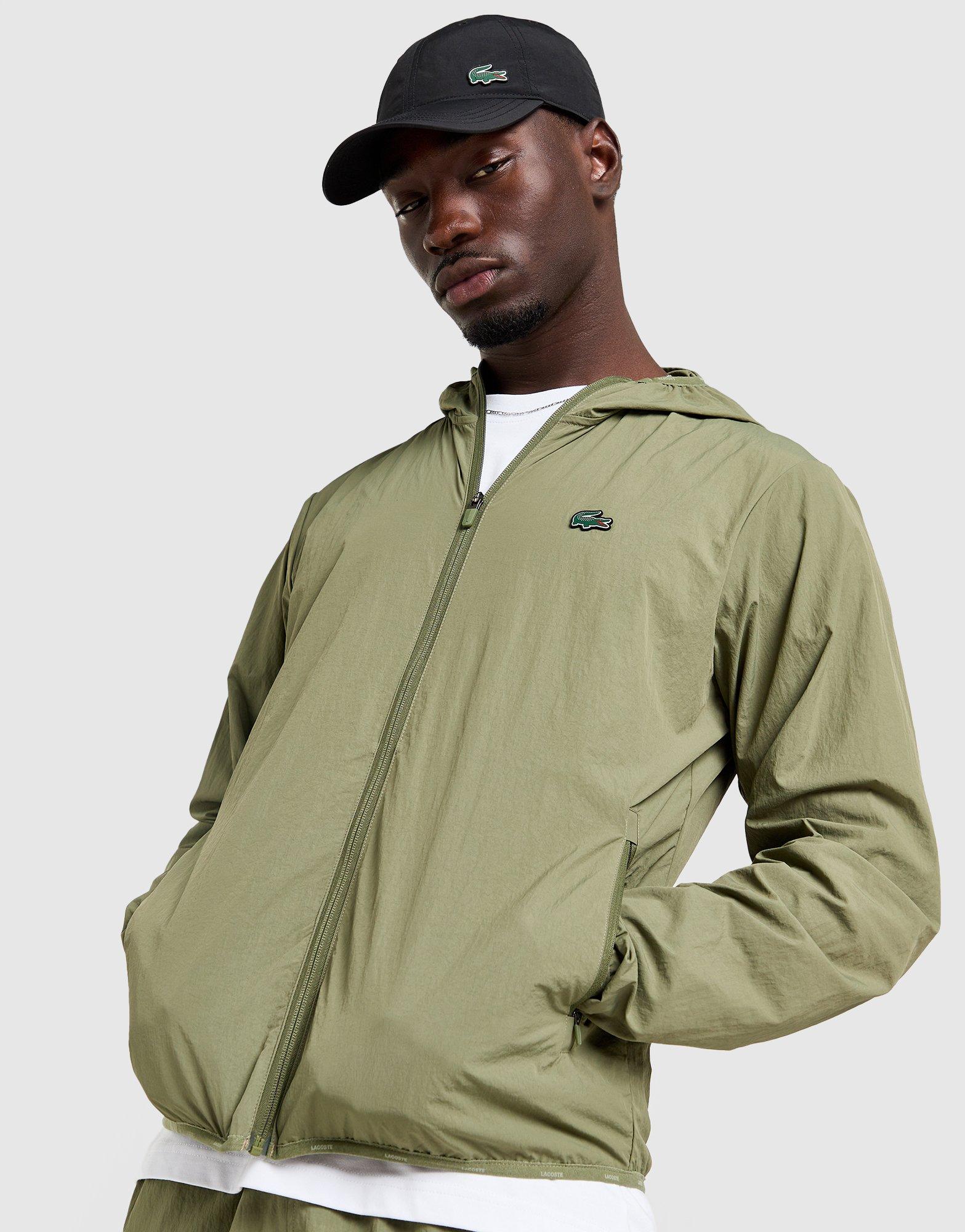 Lacoste Veste Zippee Homme