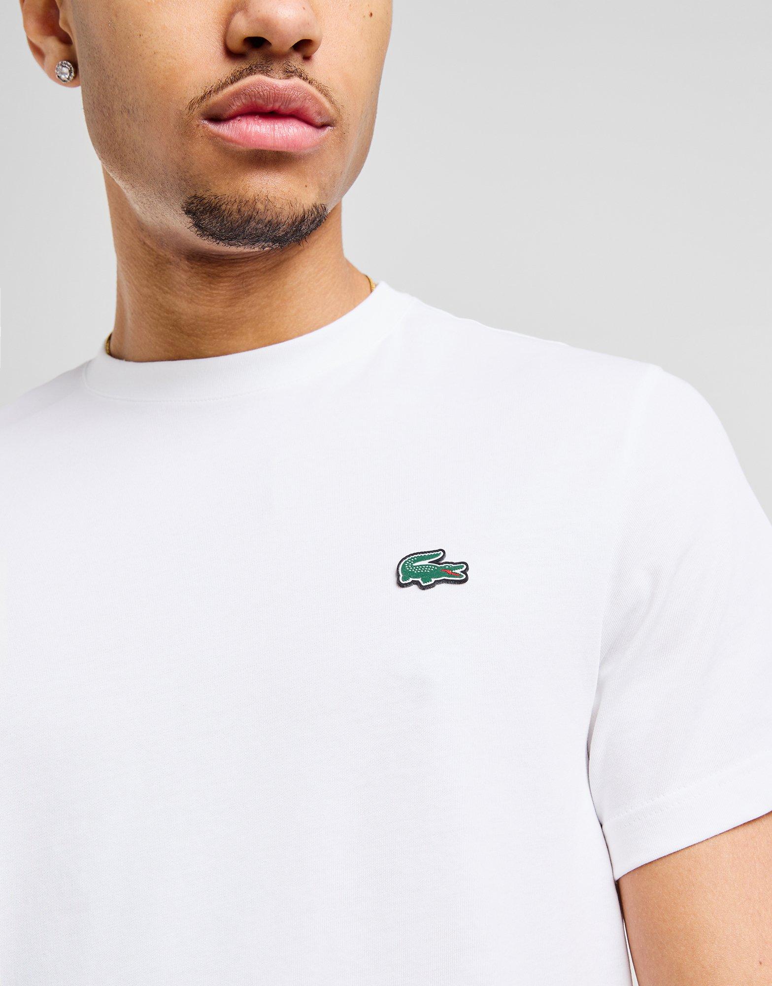 Unisex Relaxed Fit Organic Cotton Jersey T-Shirt
