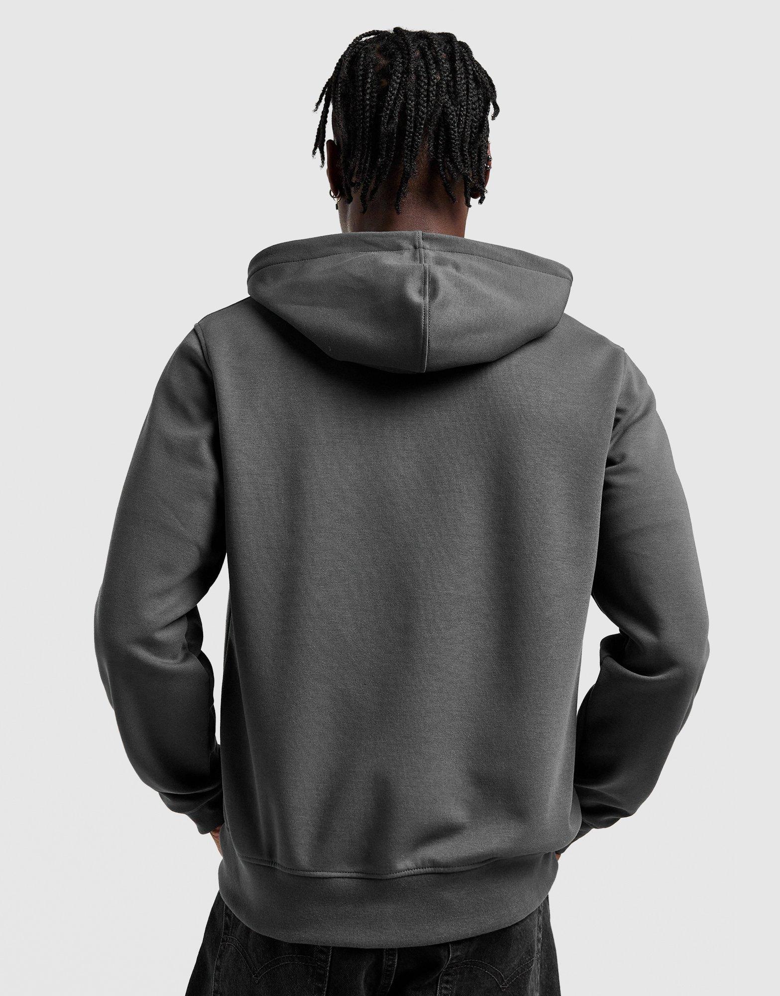 Lacoste Full Zip Fleece Hoodie