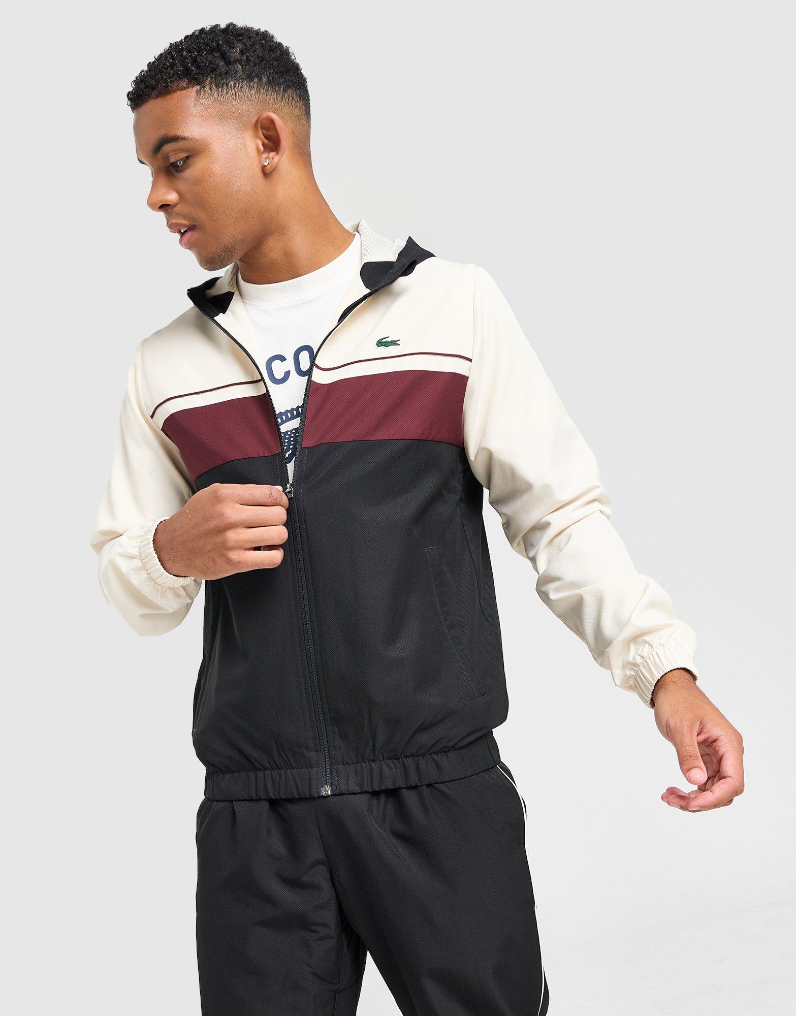 Lacoste Tracksuit Herr