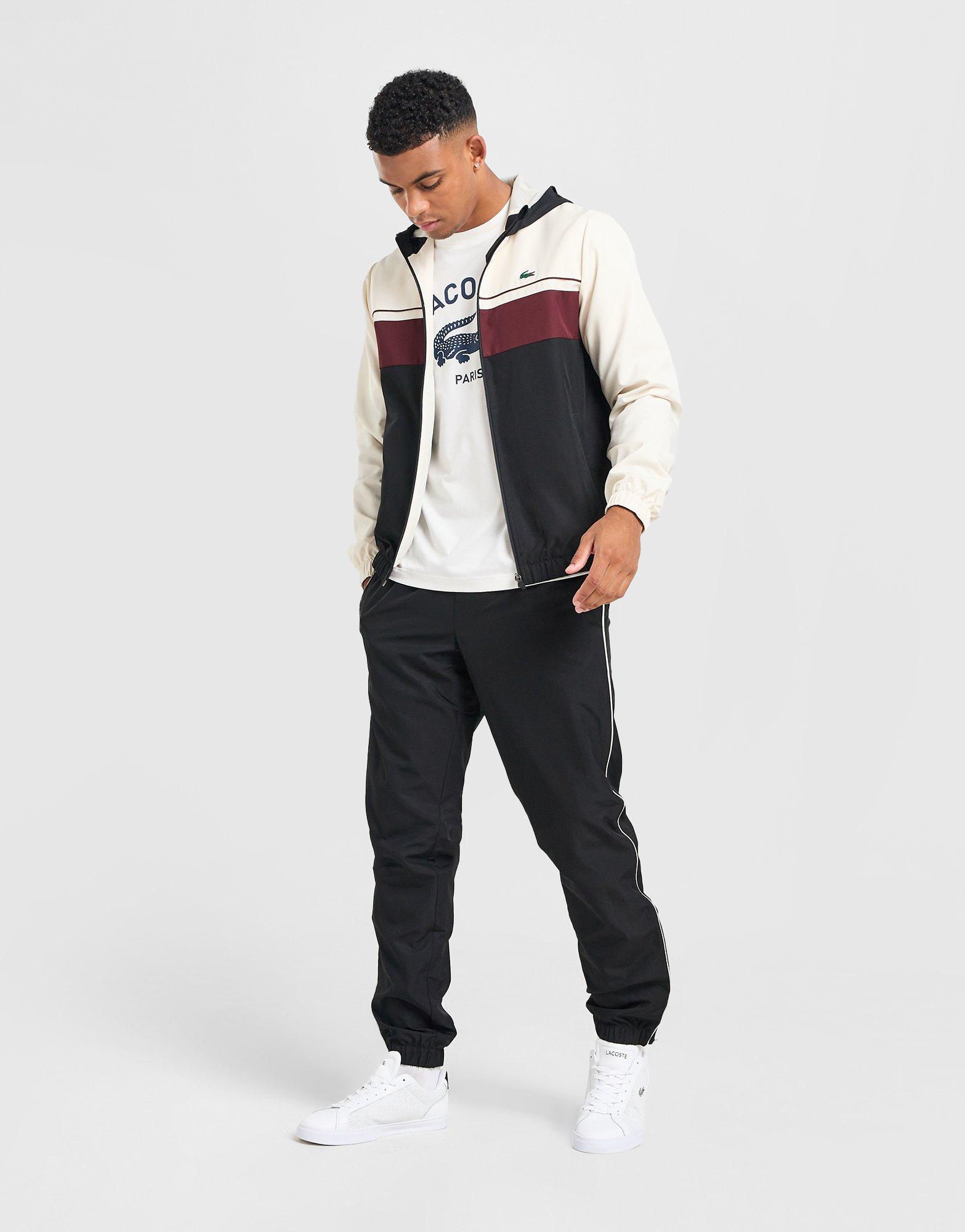 Lacoste Tracksuit Herr