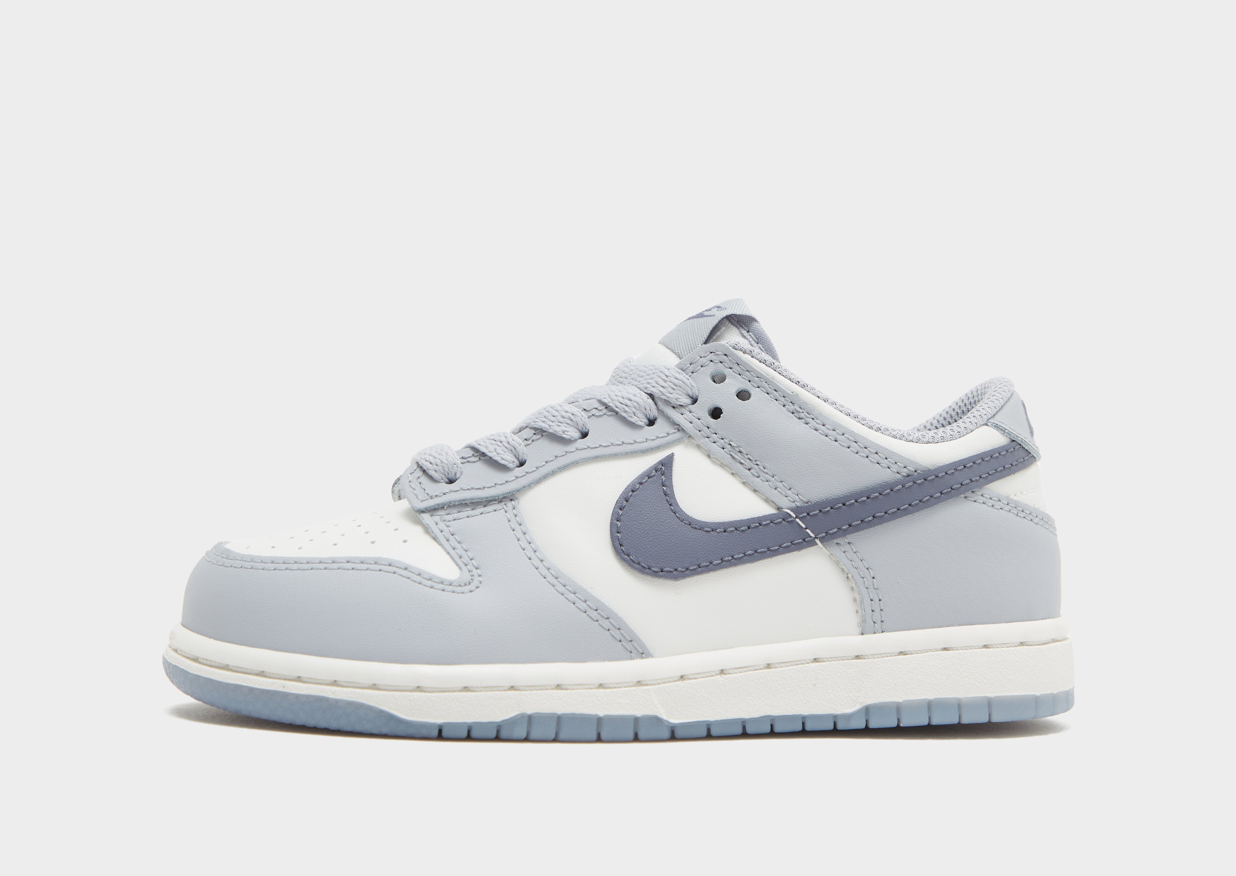 White Nike Dunk Low Children | JD Sports UK