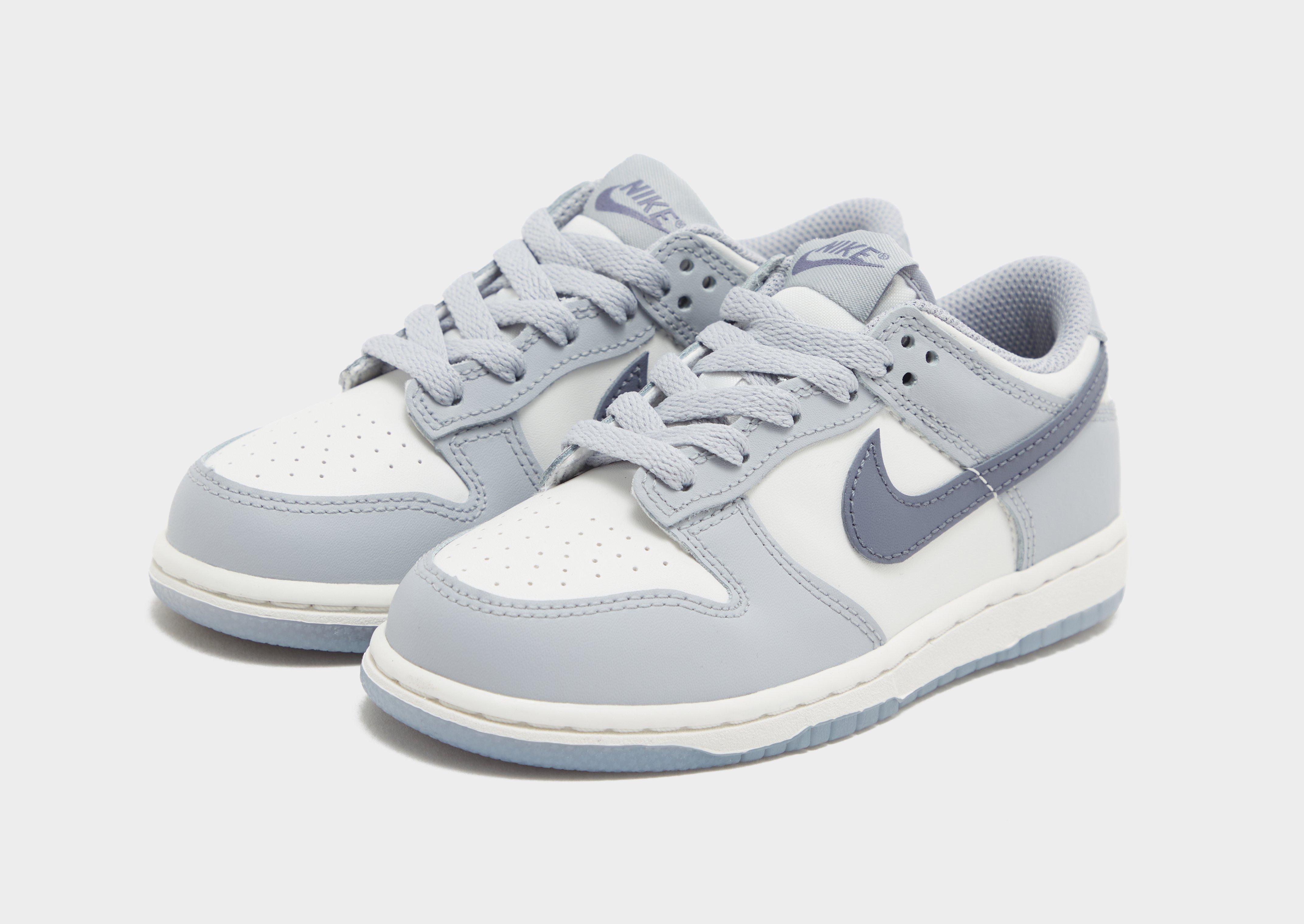 Nike Dunk Low Infantil