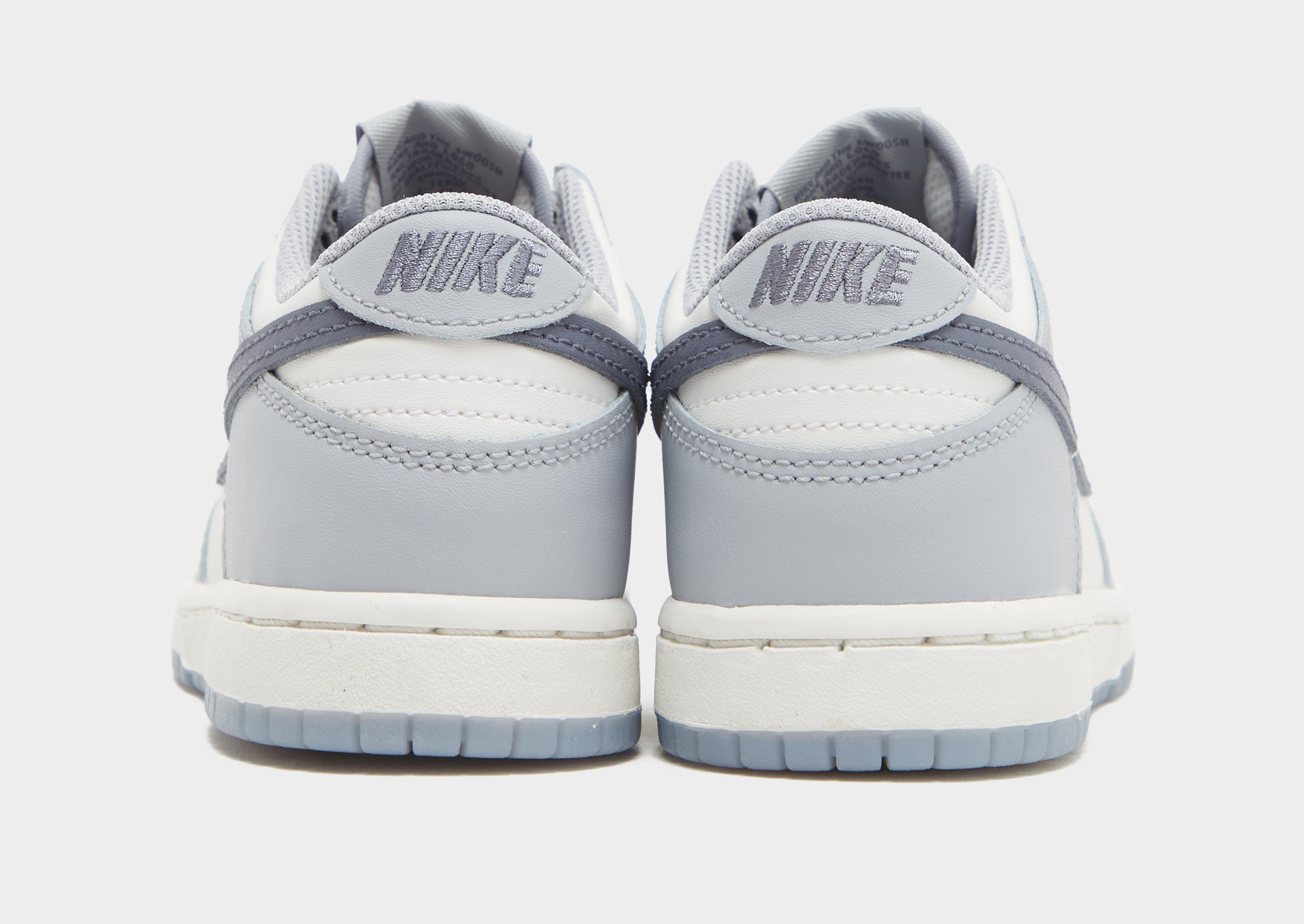 Nike Dunk Low Infantil