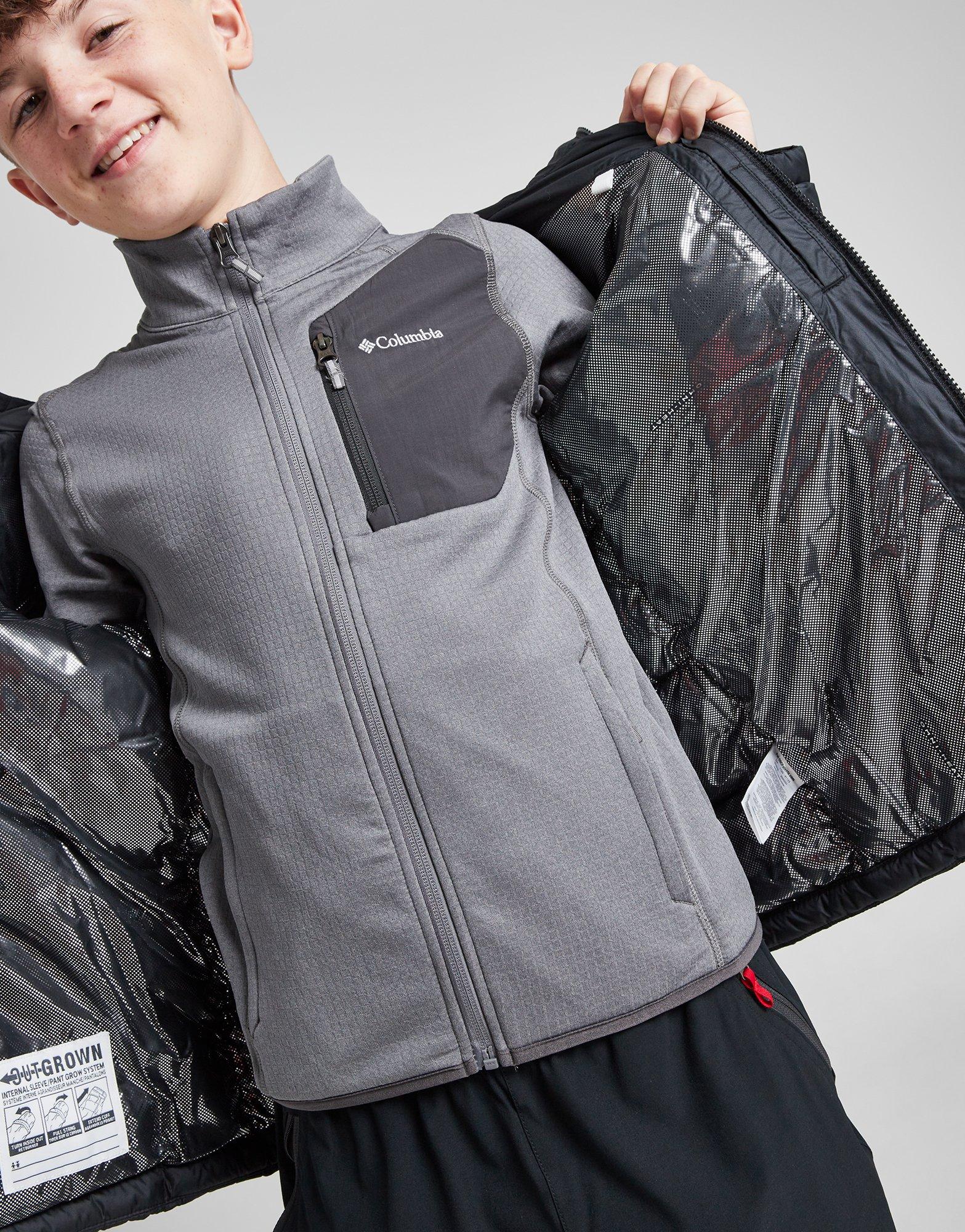 Columbia Pike Lake Jacket Junior