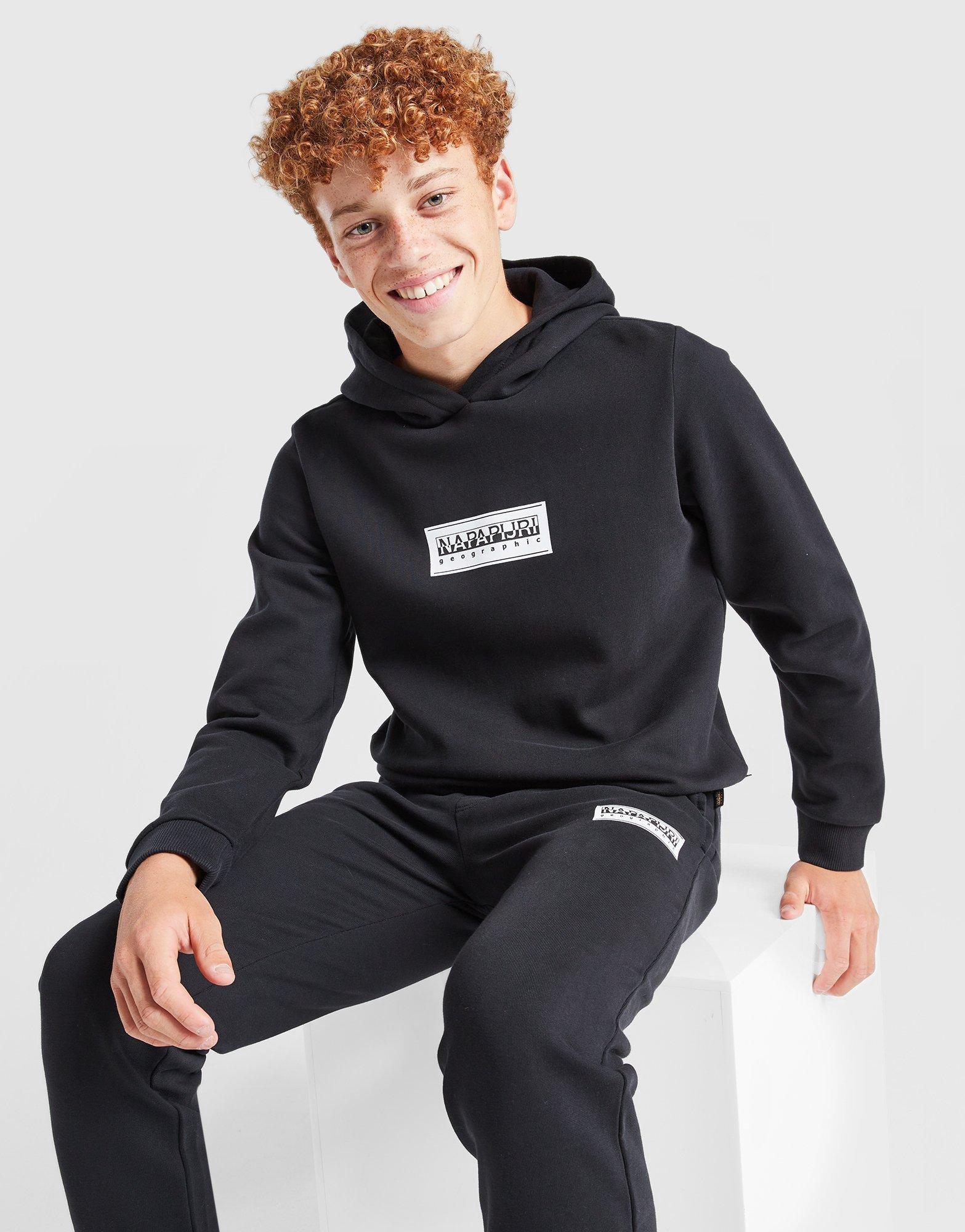 Napapijri Box Hoodie Junior