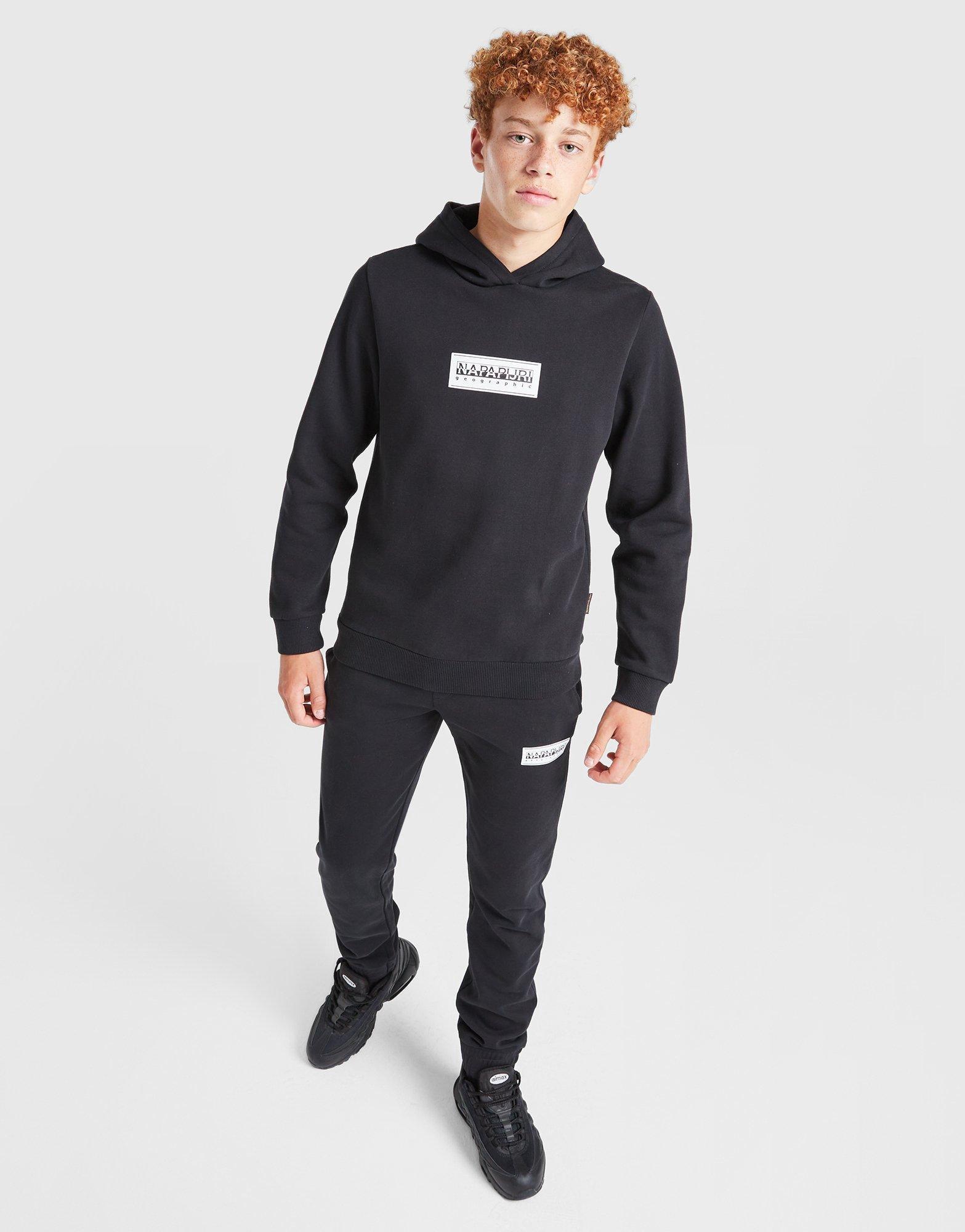 Napapijri Box Hoodie Junior