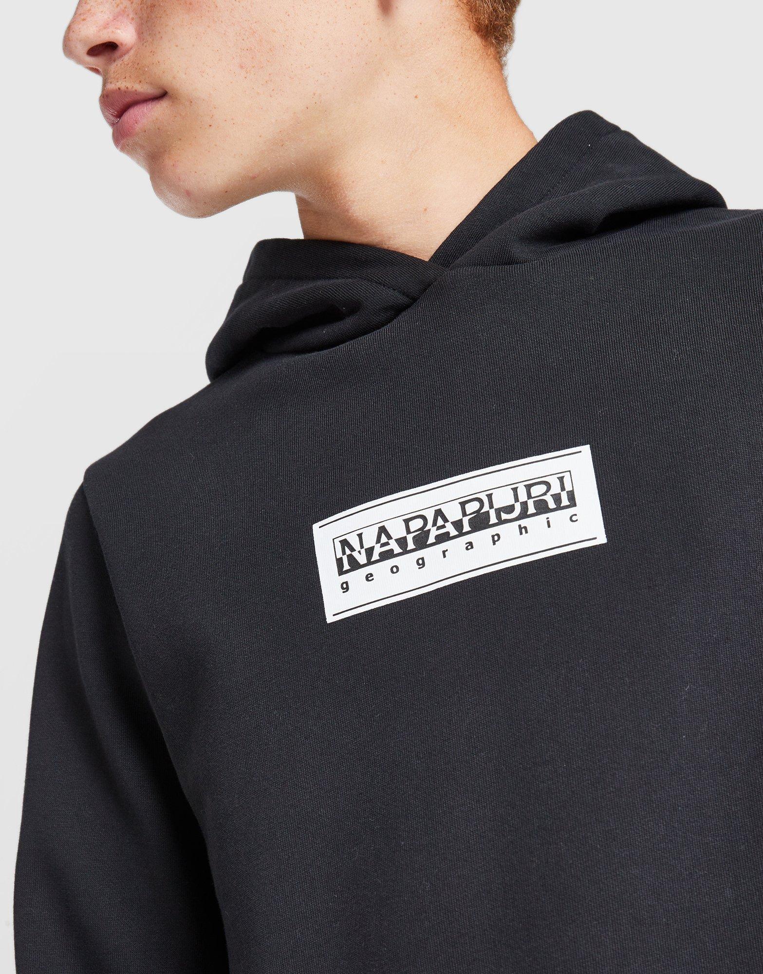 Napapijri Box Hoodie Junior