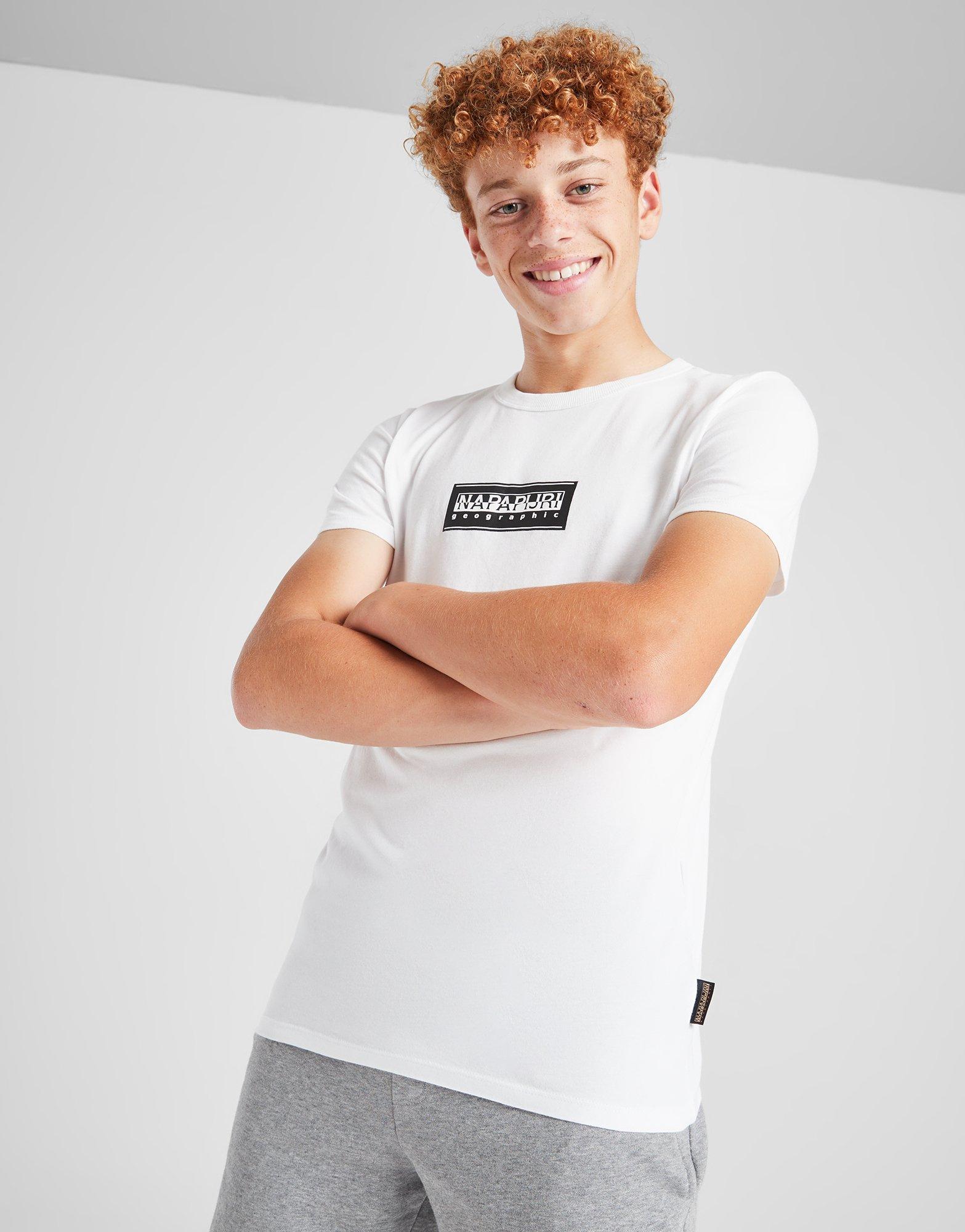 Napapijri T-shirt Box Junior