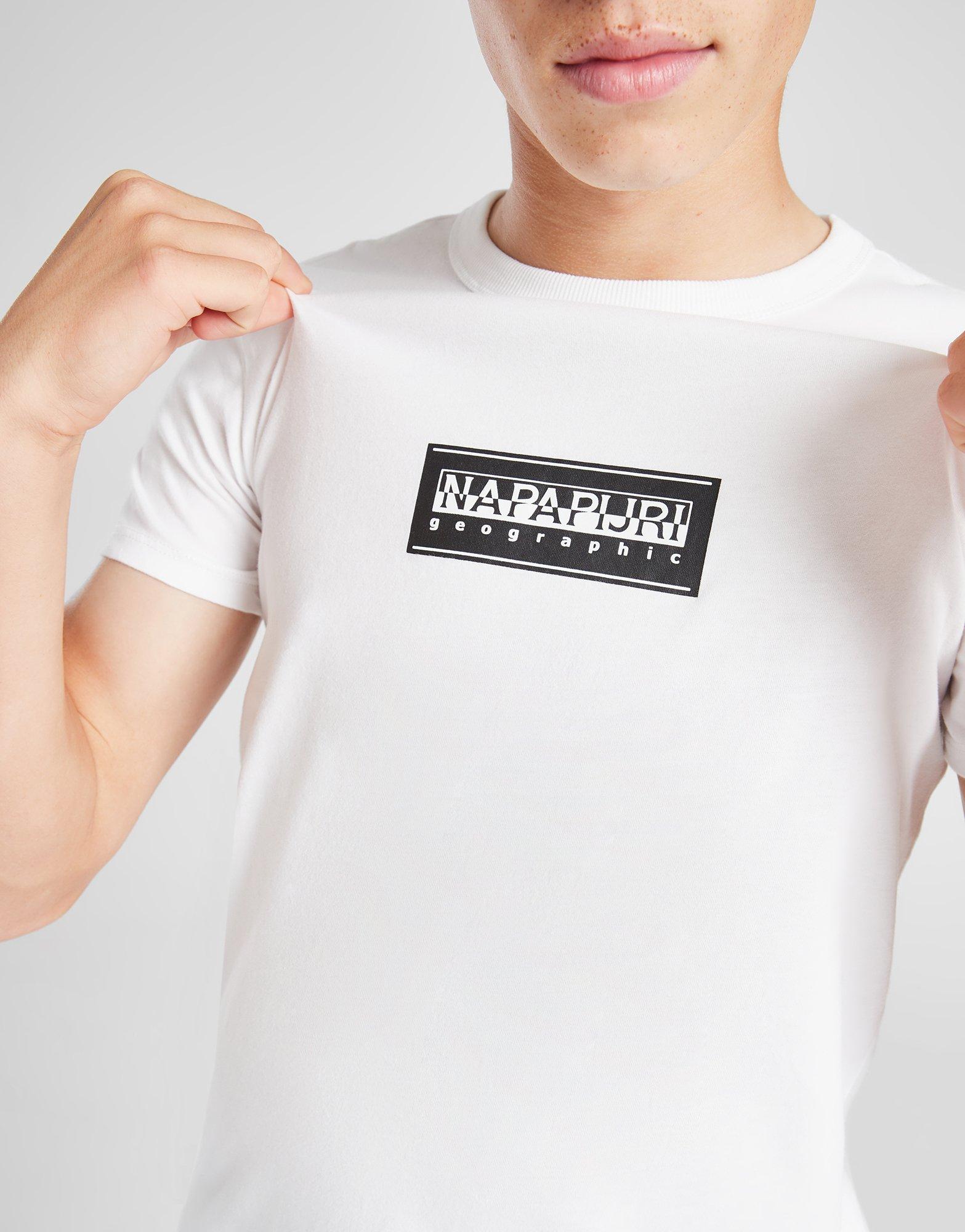 Napapijri T-shirt Box Junior