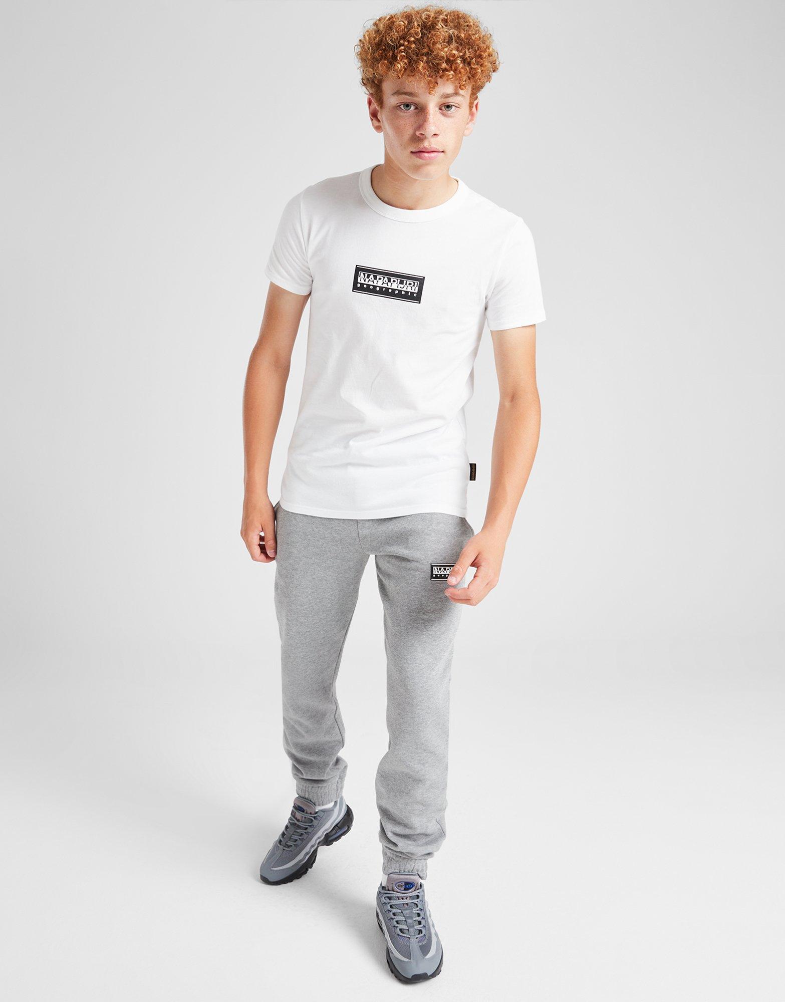 Napapijri T-shirt Box Junior