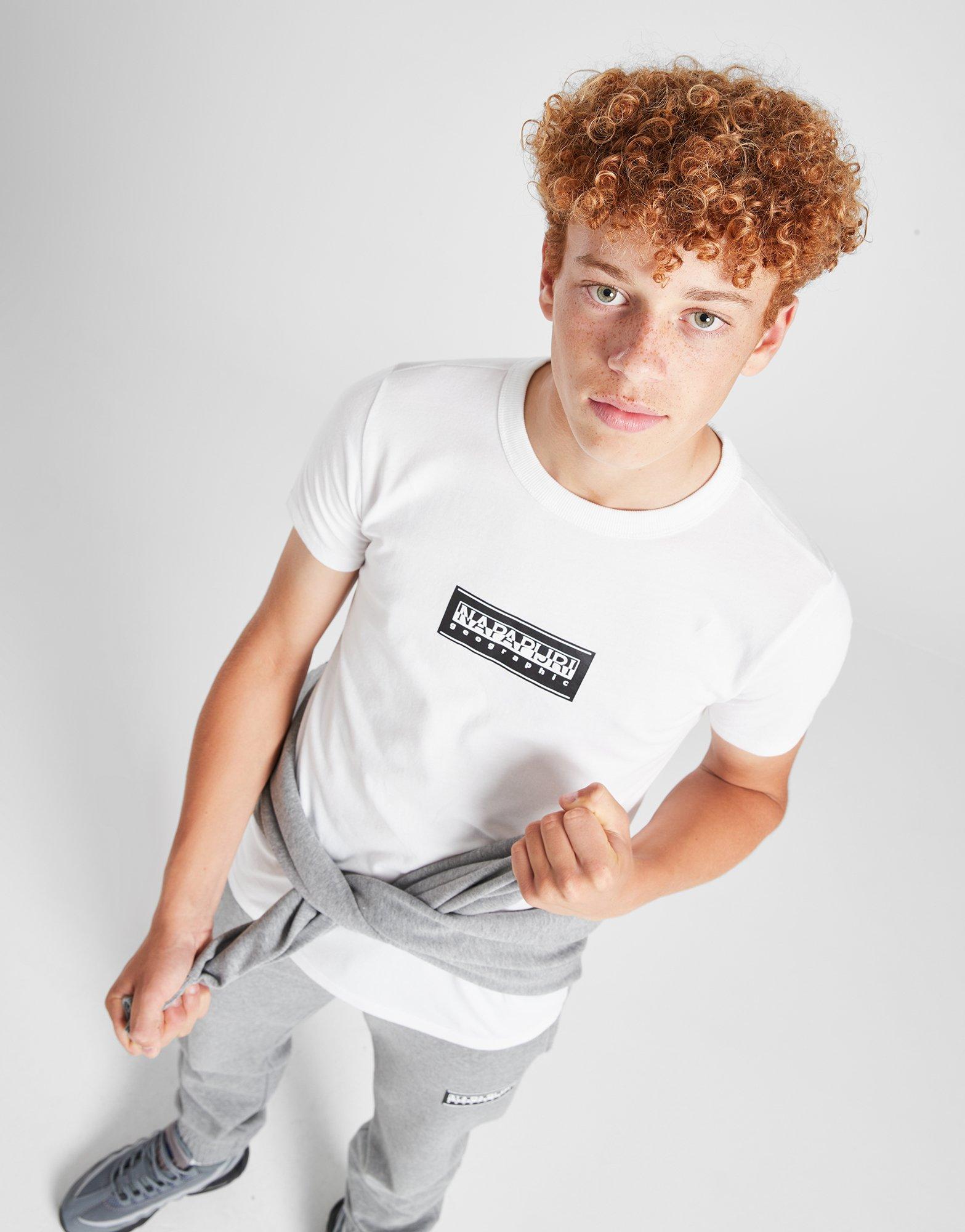 Napapijri Box T-Shirt Junior