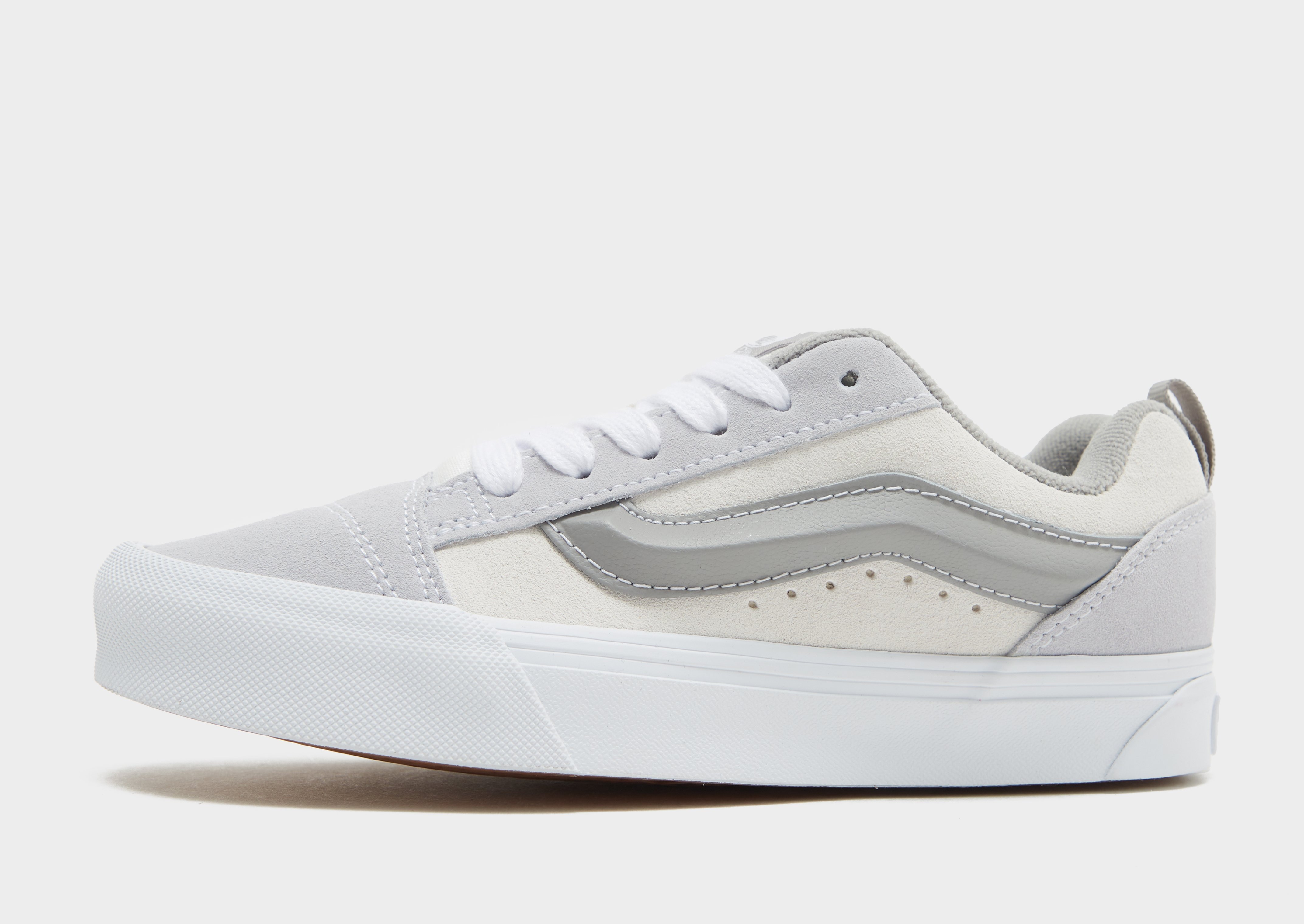 Gray vans shops mens