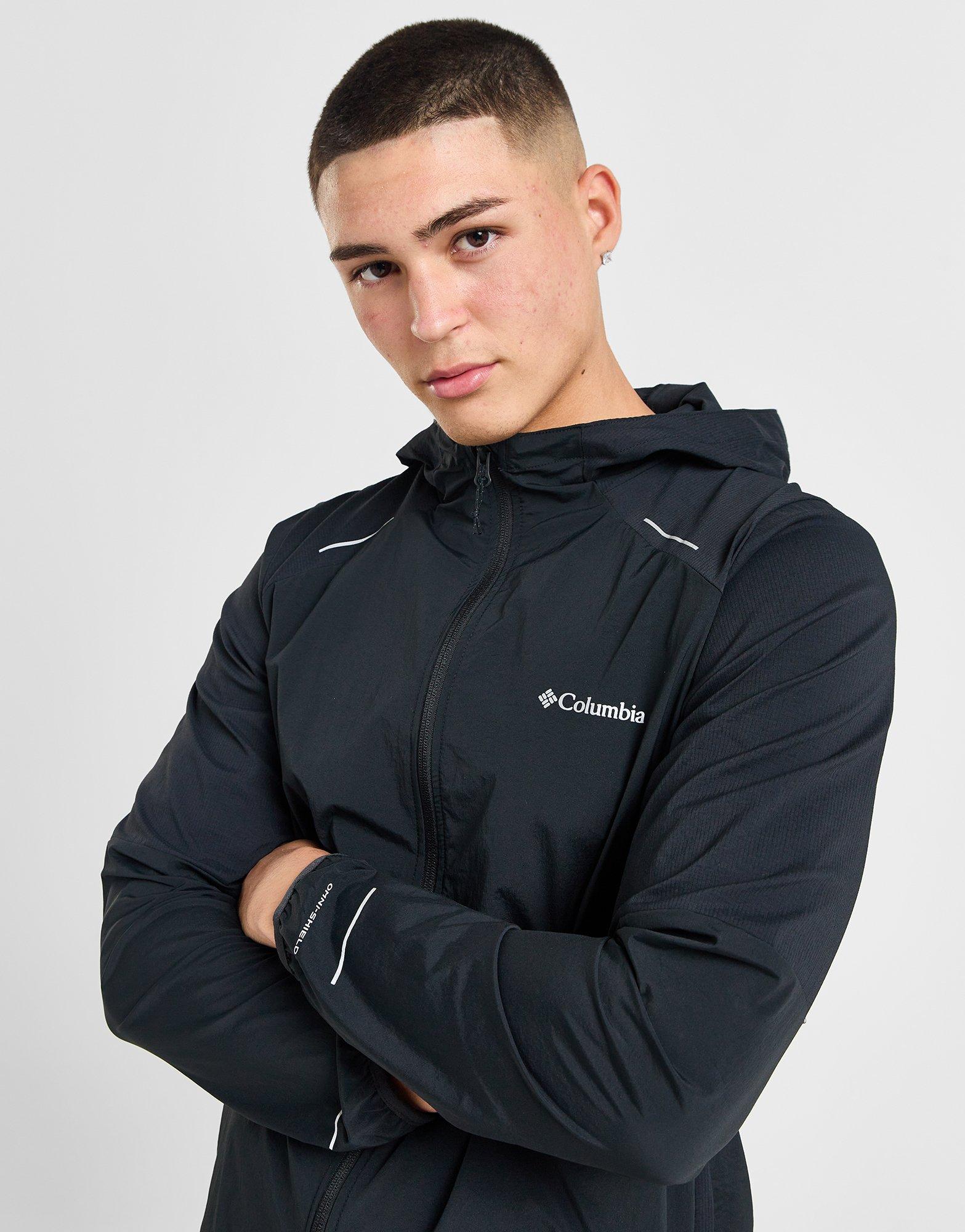 Columbia City Wind Full Zip Jacket