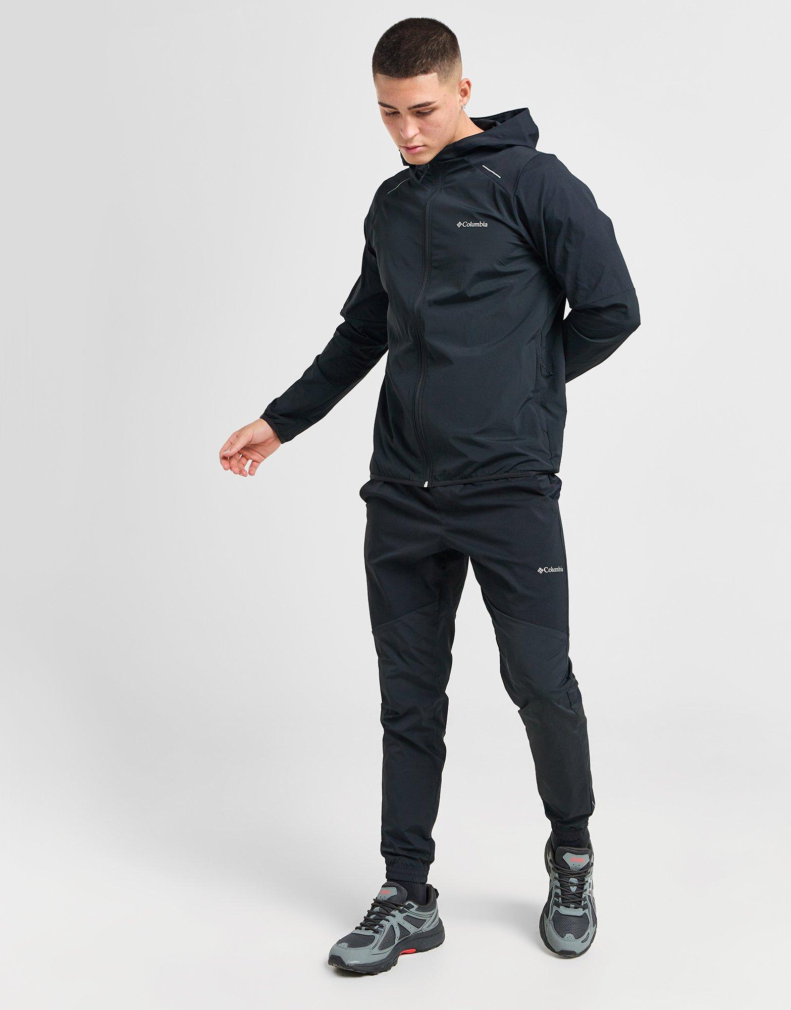 Columbia City Wind Full Zip Jacket