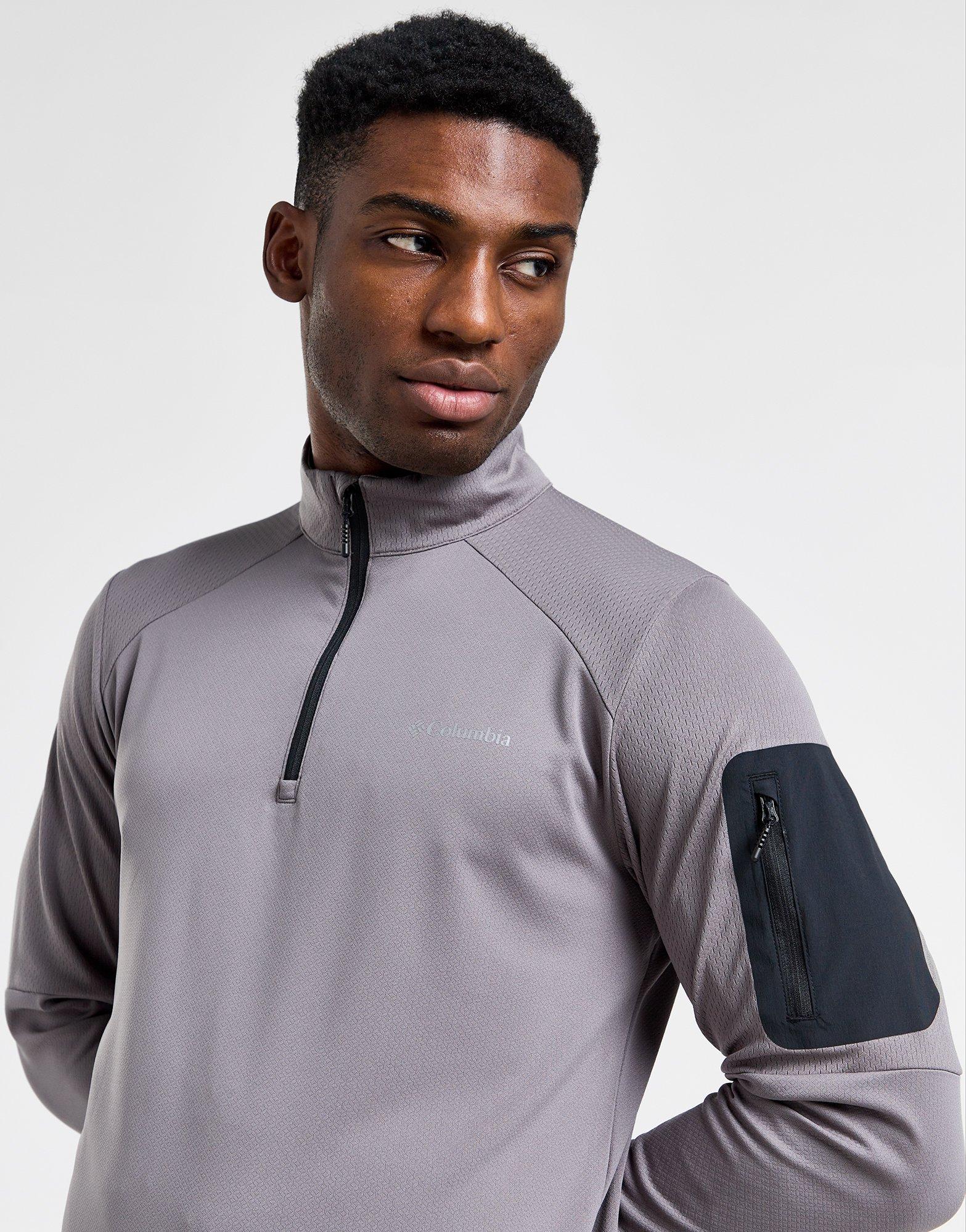Columbia Tech 1/4 Zip Top