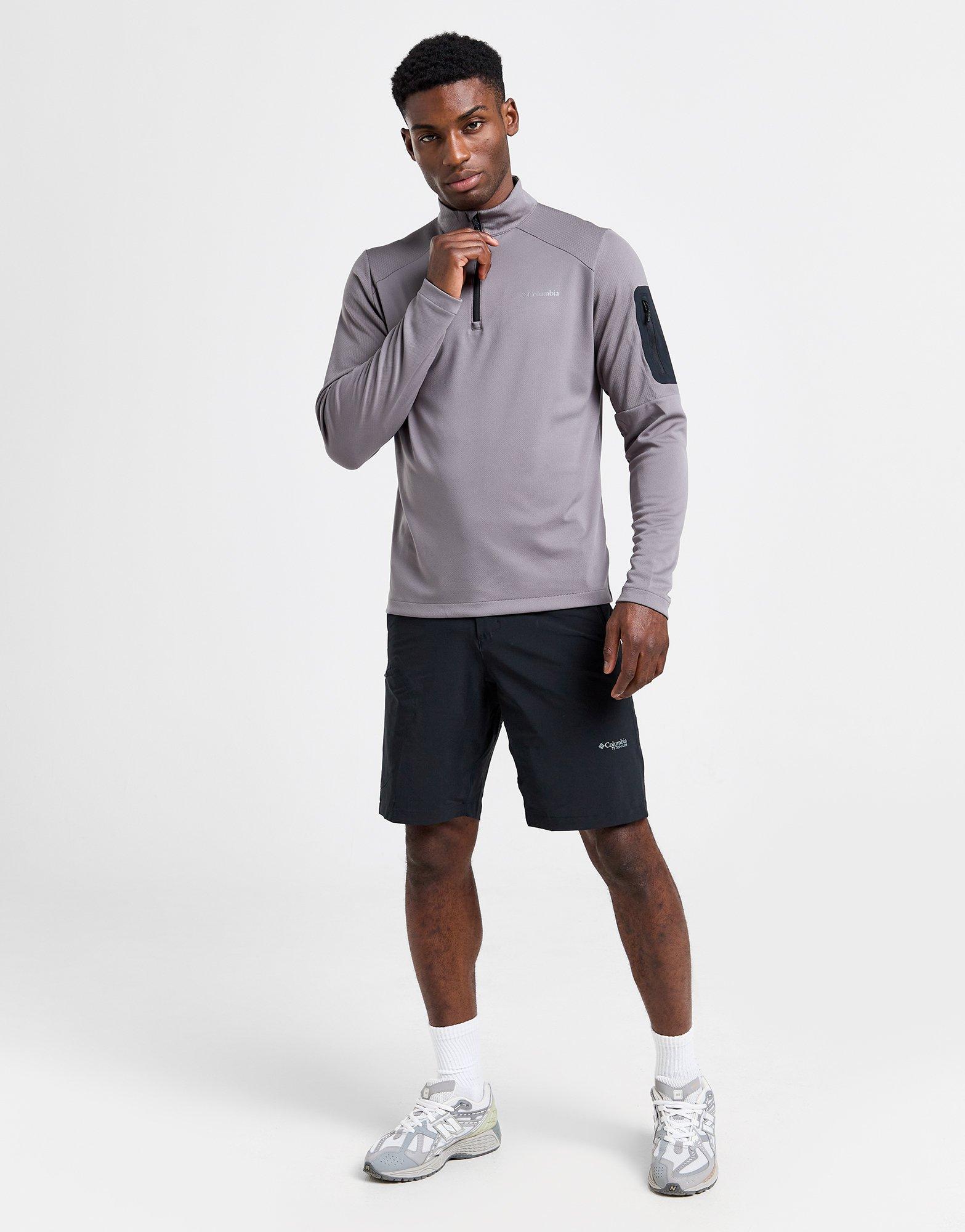 Columbia Felpa Tech 1/4 Zip