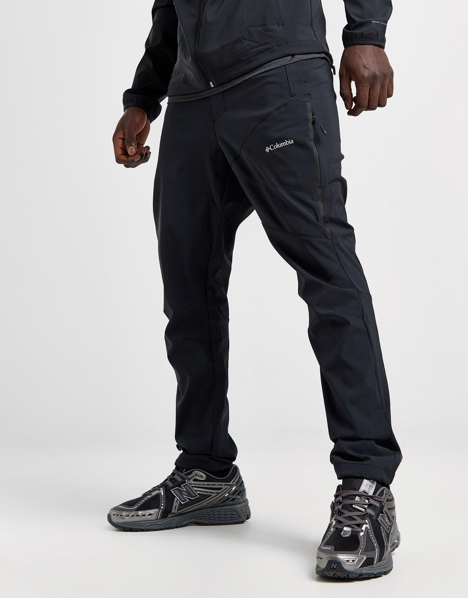 Columbia Tech Softshell Track Pants
