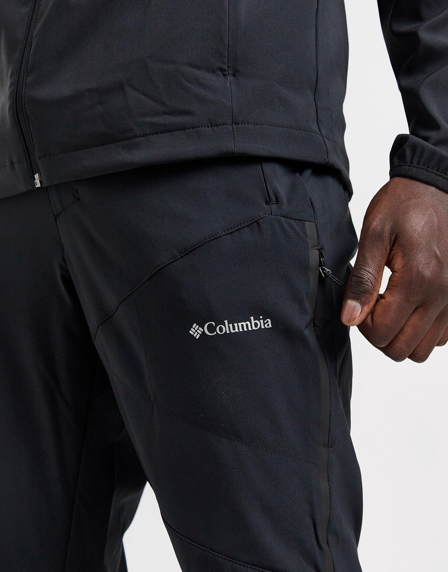 Columbia Tech Softshell Track Pants