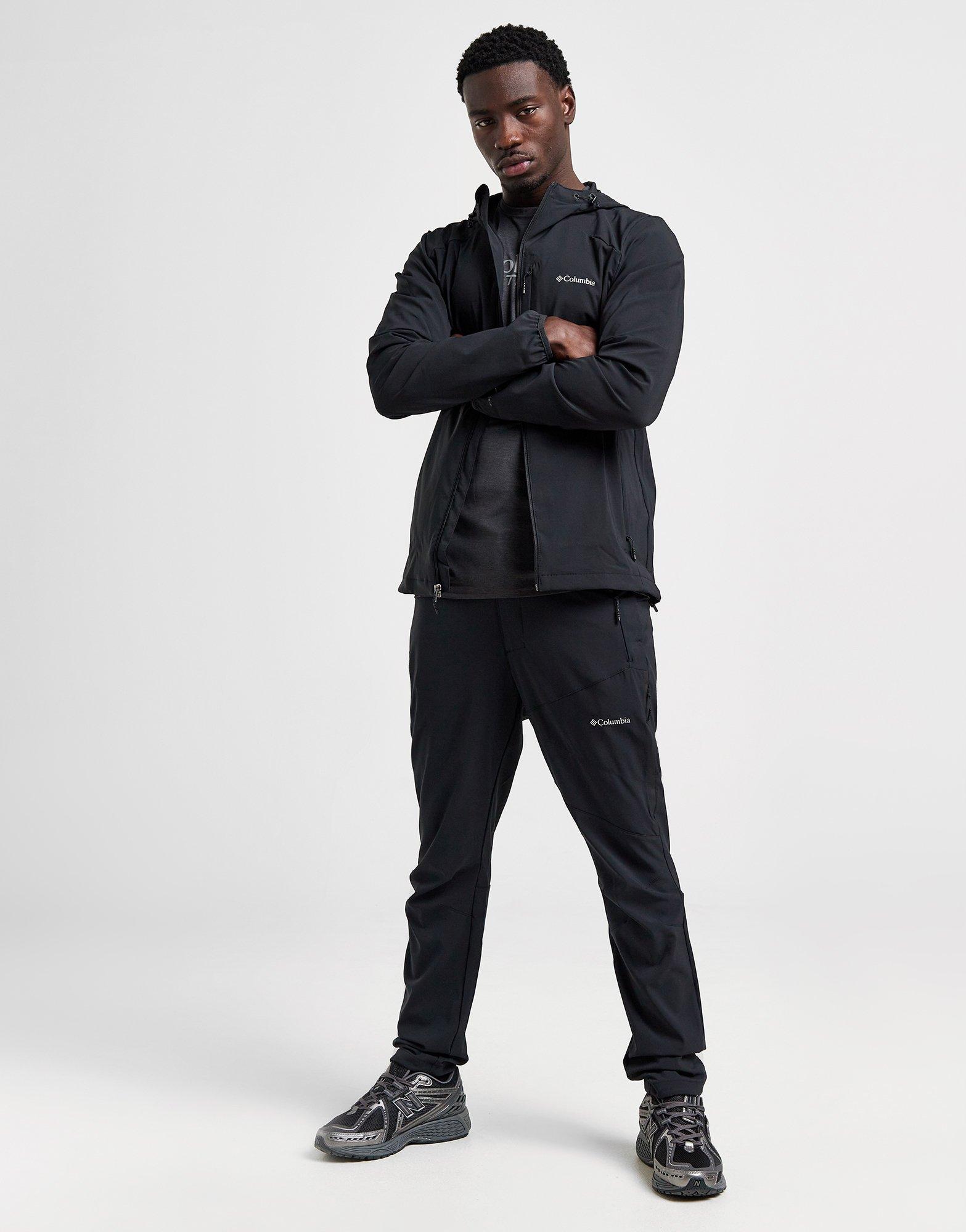 Columbia Tech Softshell Track Pants