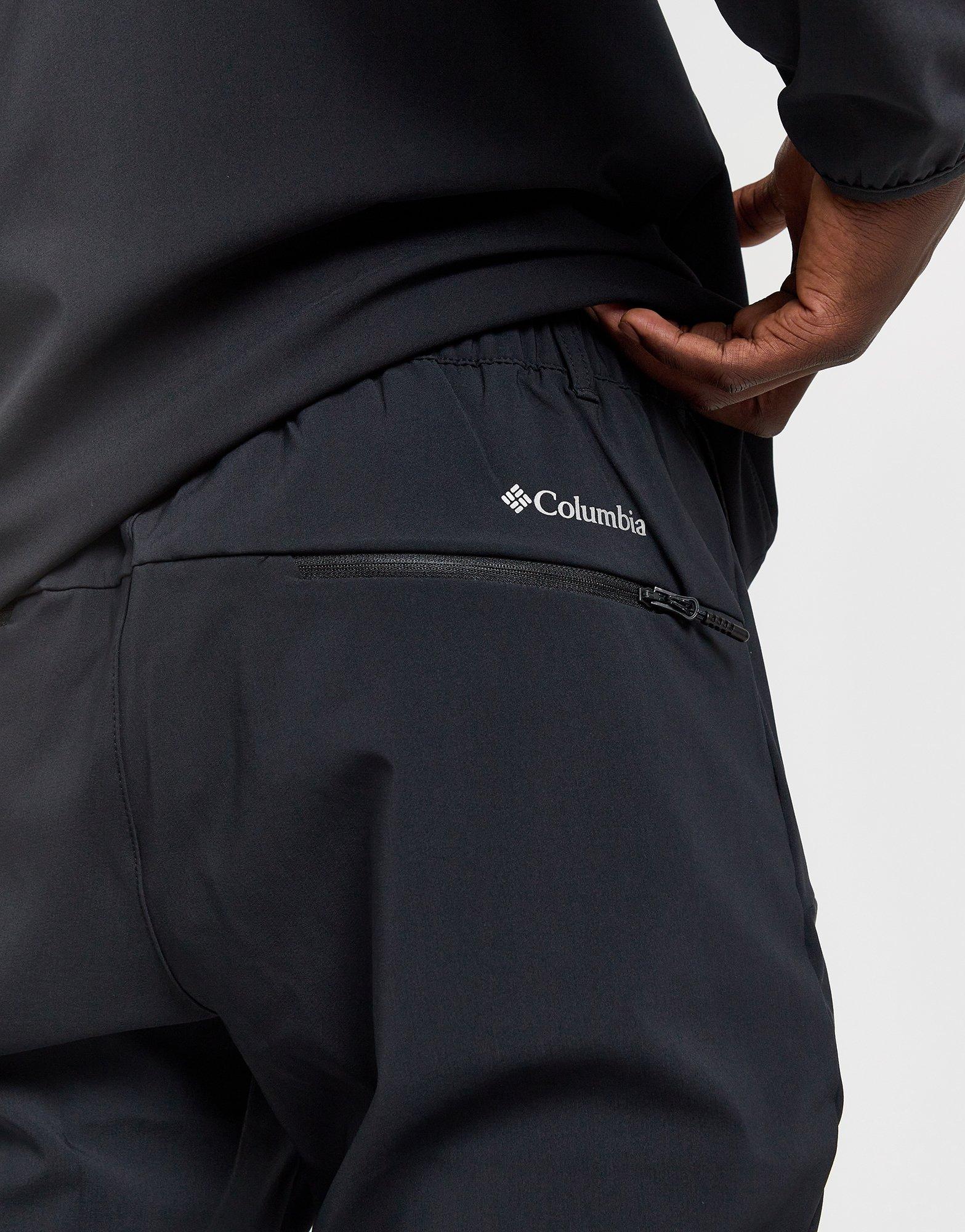 Columbia Tech Softshell Track Pants