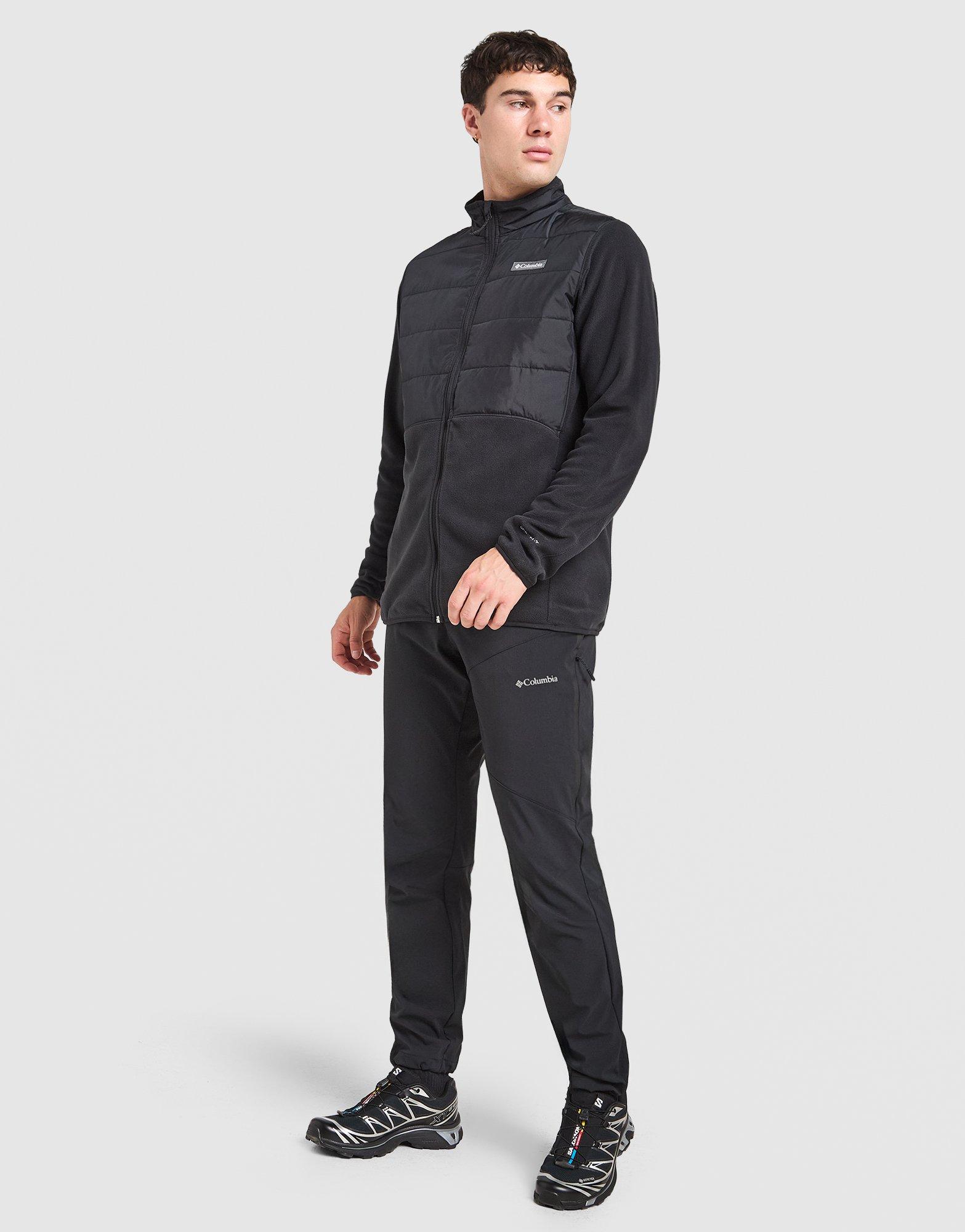 Columbia Tech Softshell Track Pants