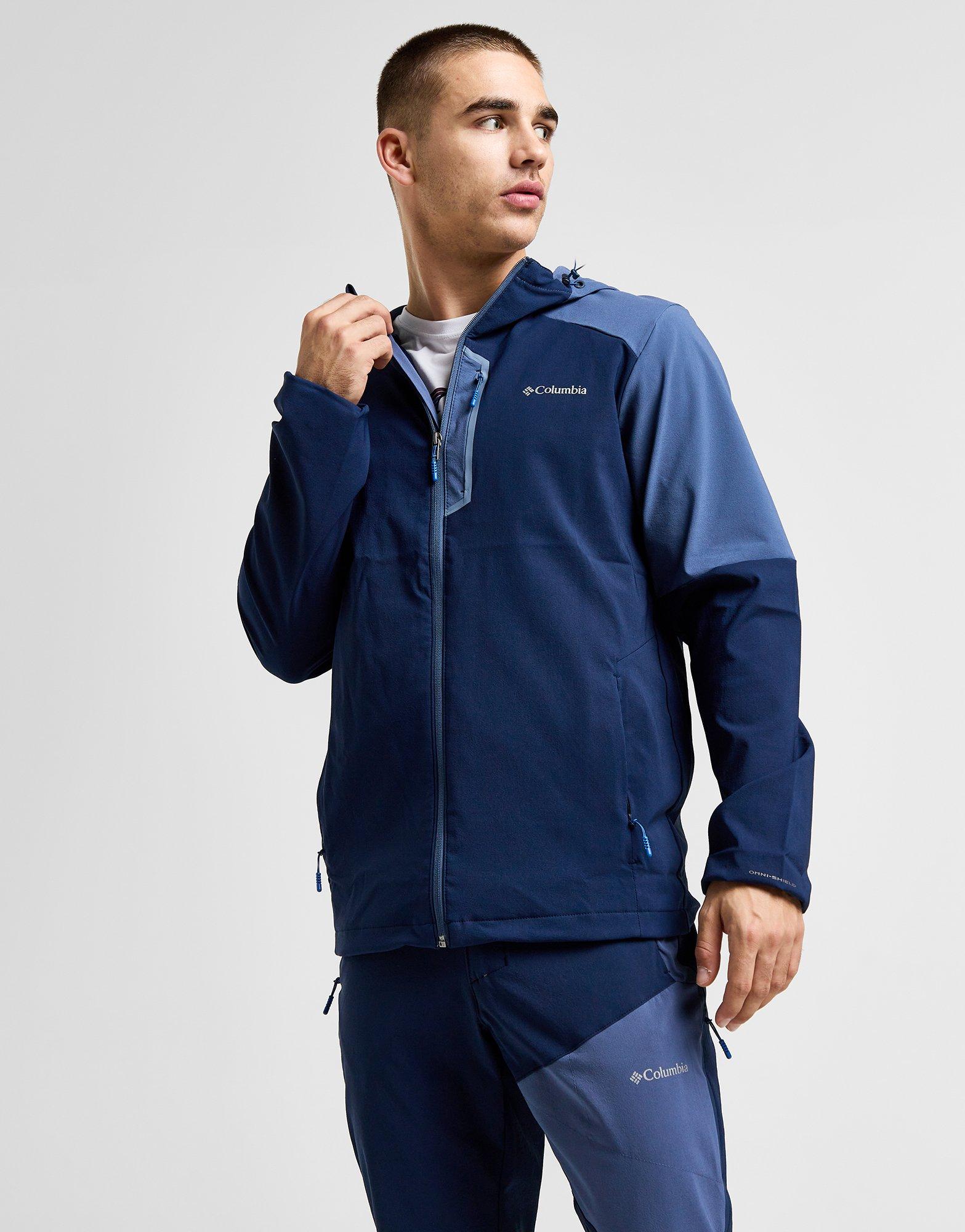 Columbia Chaqueta con capucha Tech Softshell