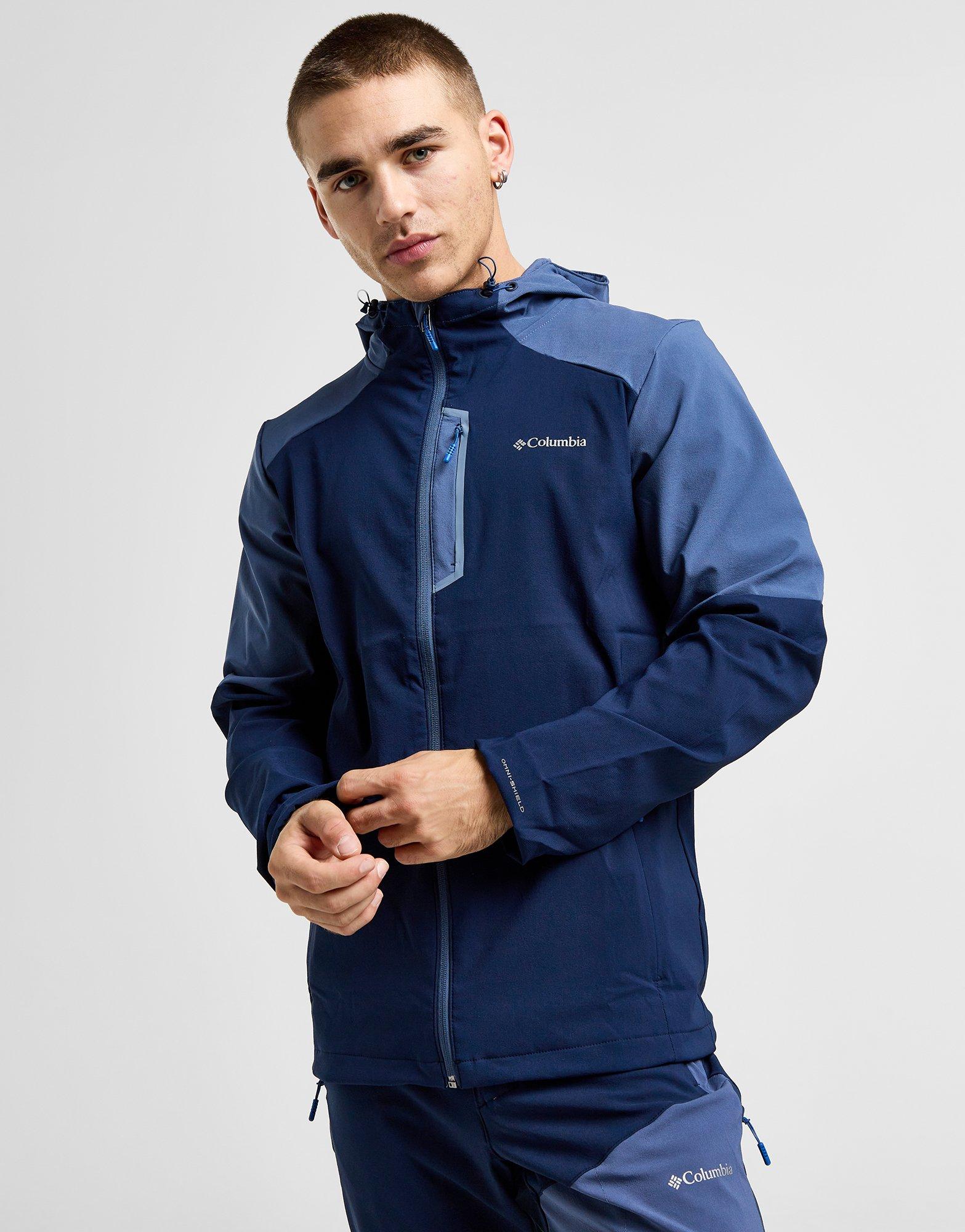 Columbia Chaqueta con capucha Tech Softshell