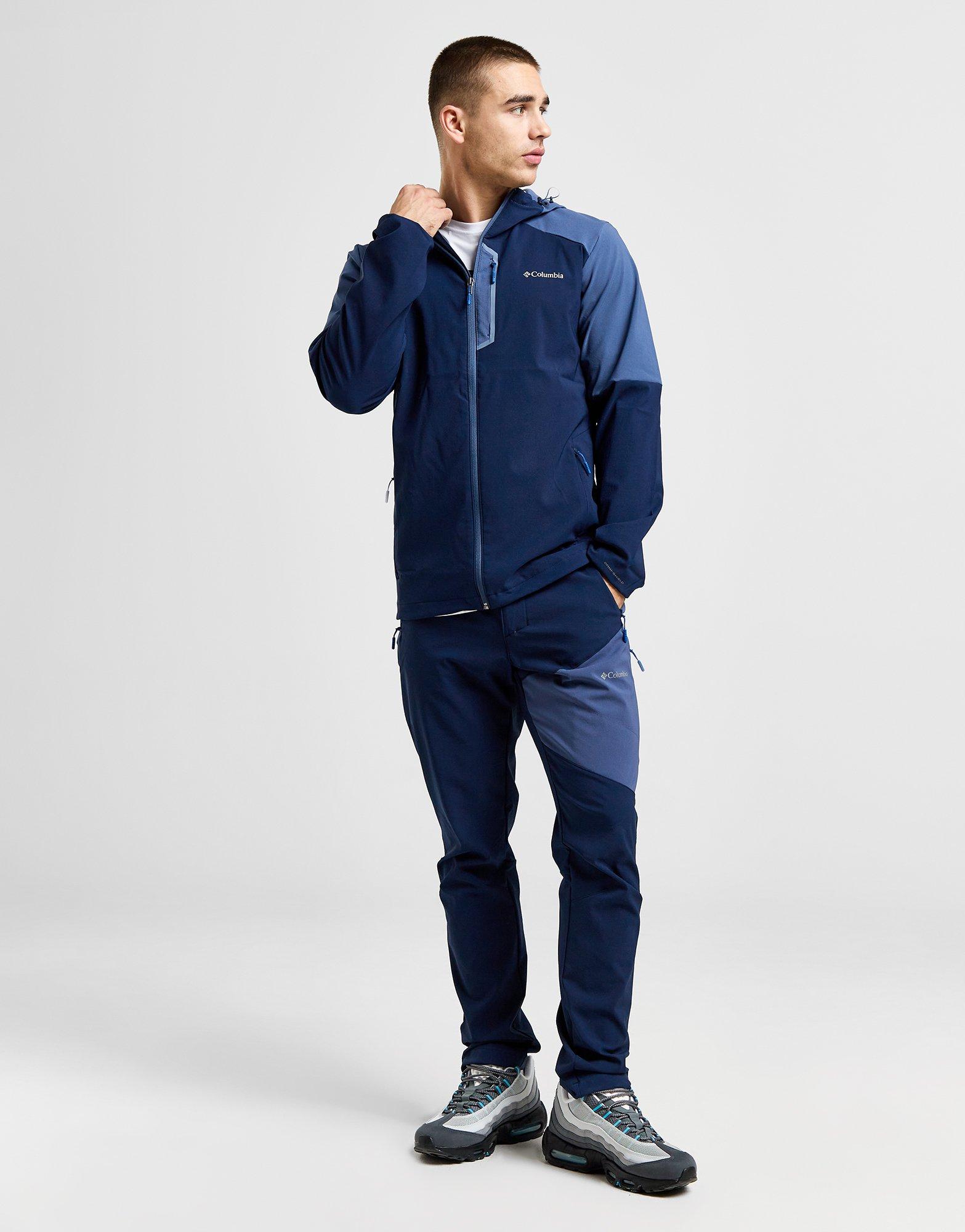 Columbia Chaqueta con capucha Tech Softshell