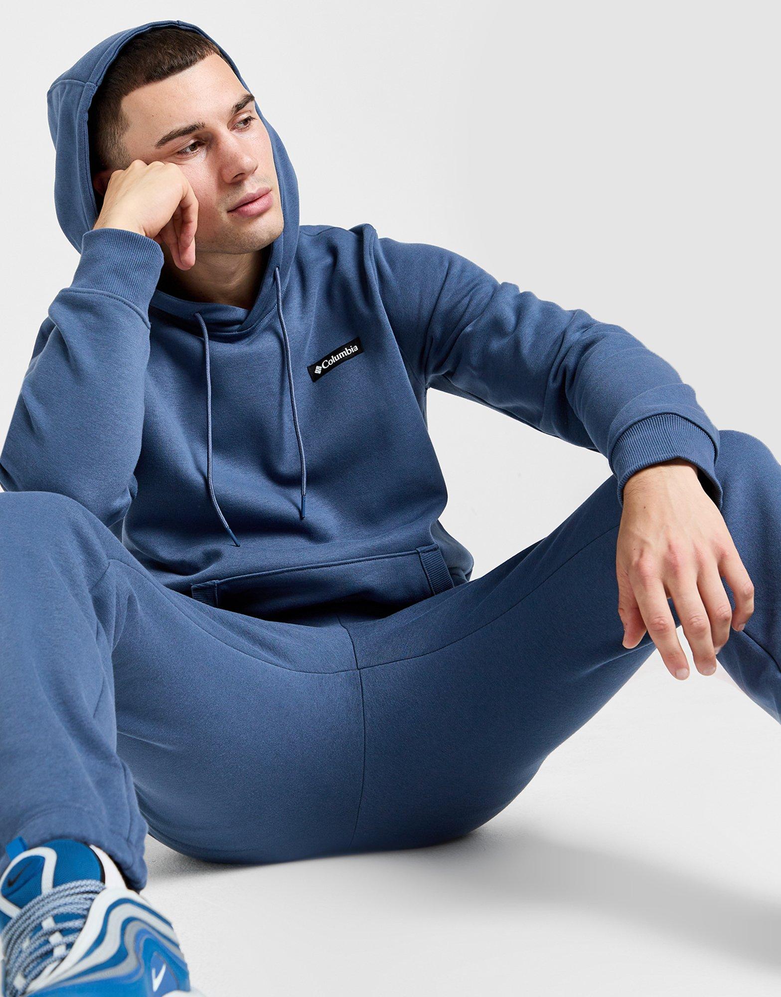 Columbia blue hoodie best sale