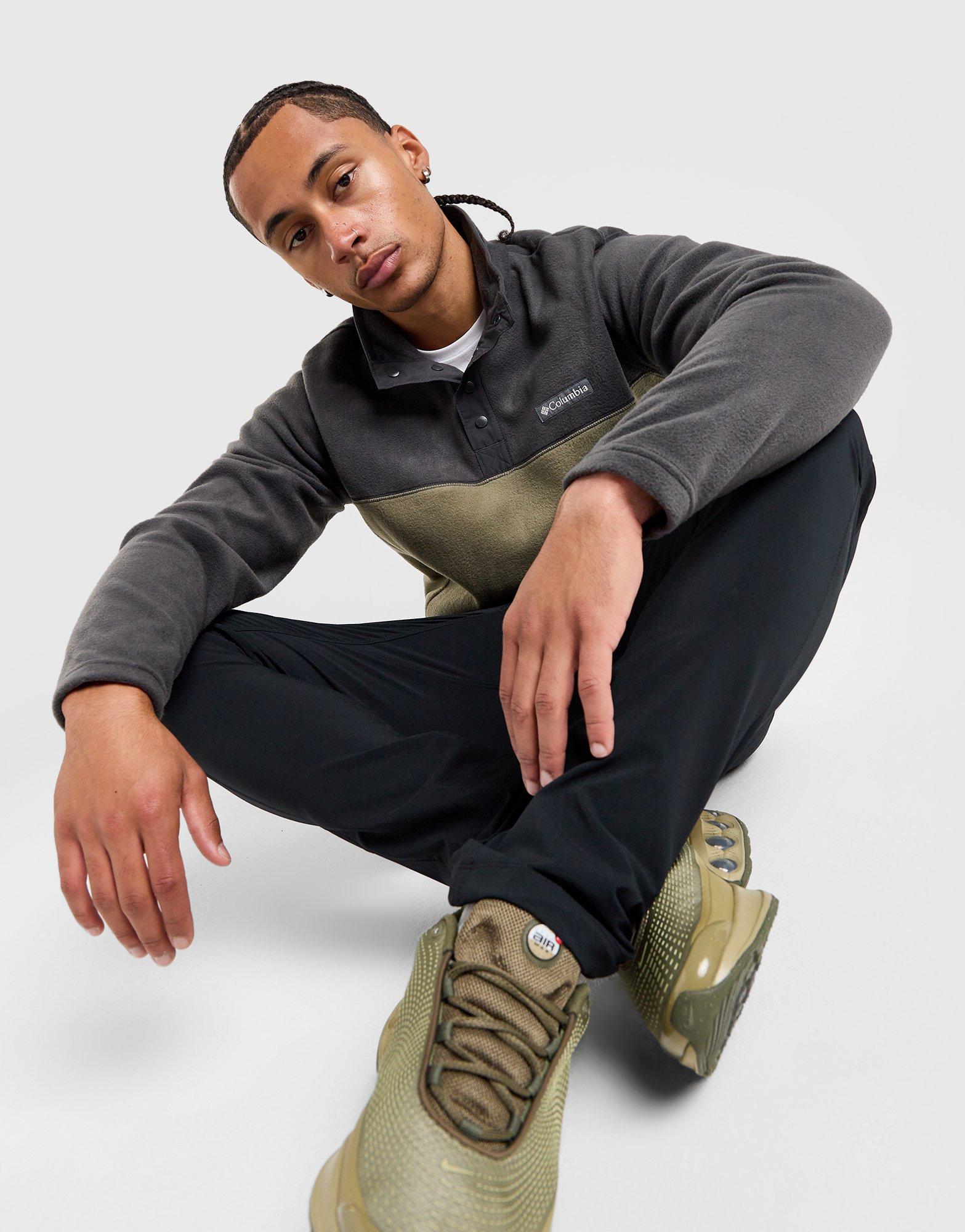 Columbia Pile Steens Mountain Half Snap