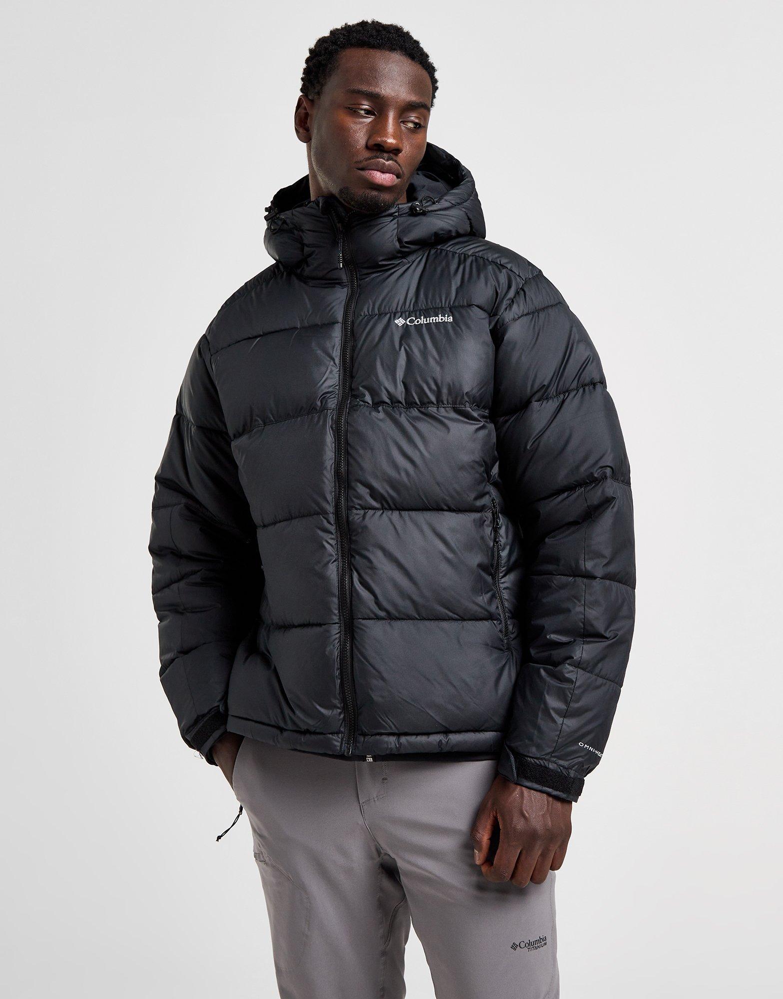 Store Columbia Puffer Jacket