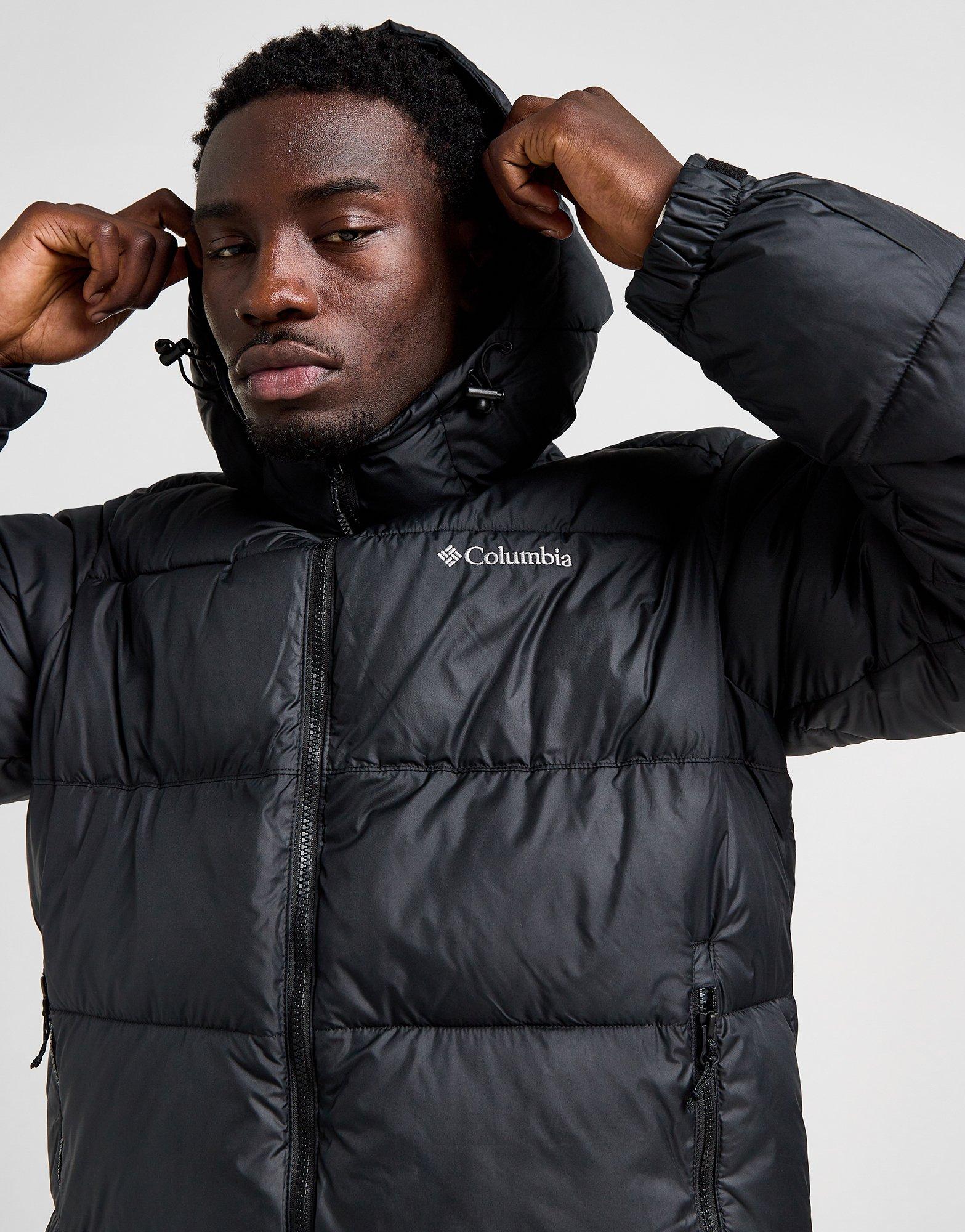 Columbia Pike Lake II Puffer Jacket