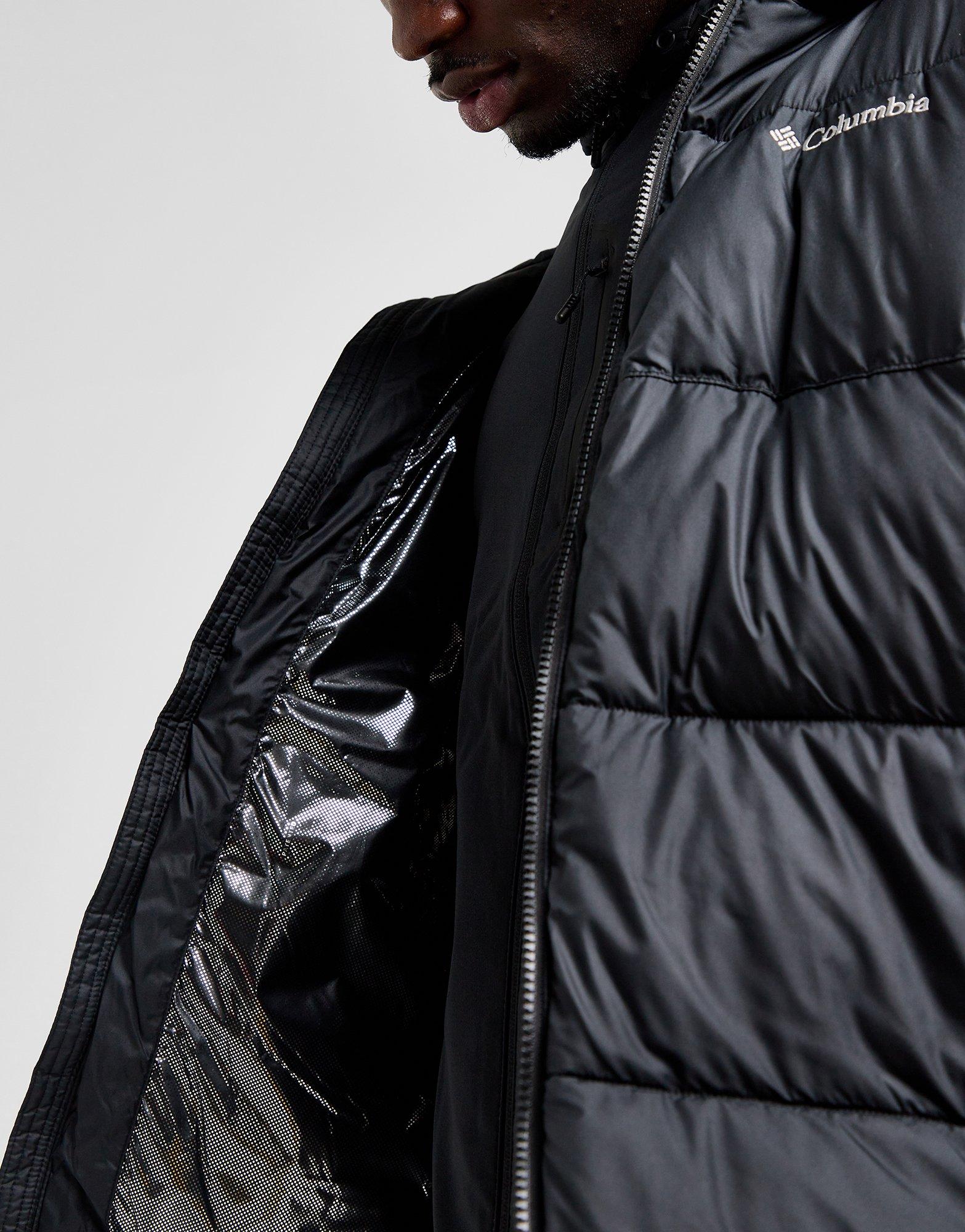 Columbia Pike Lake II Puffer Jacket