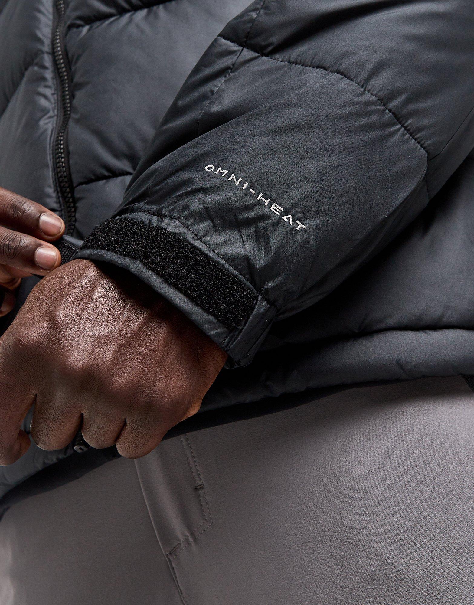 Columbia Pike Lake II Puffer Jacket